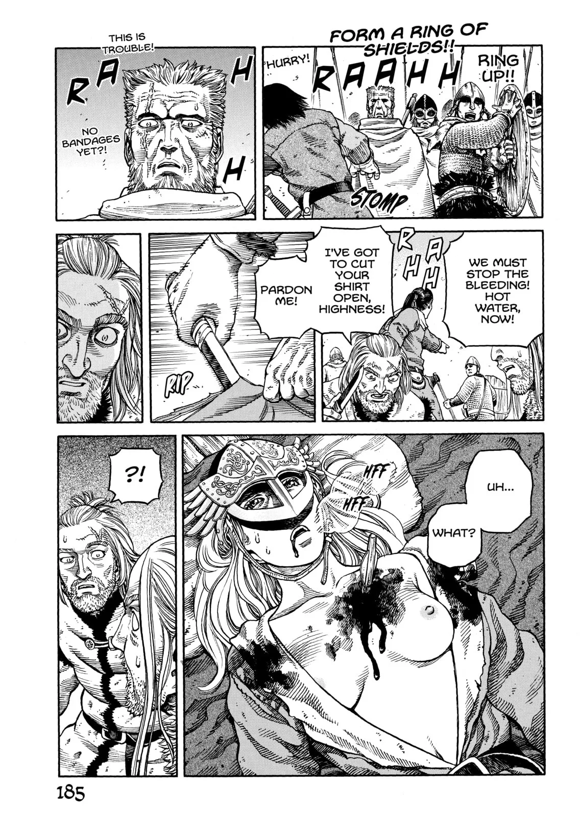 Vinland Saga, chapter 49, page 3
