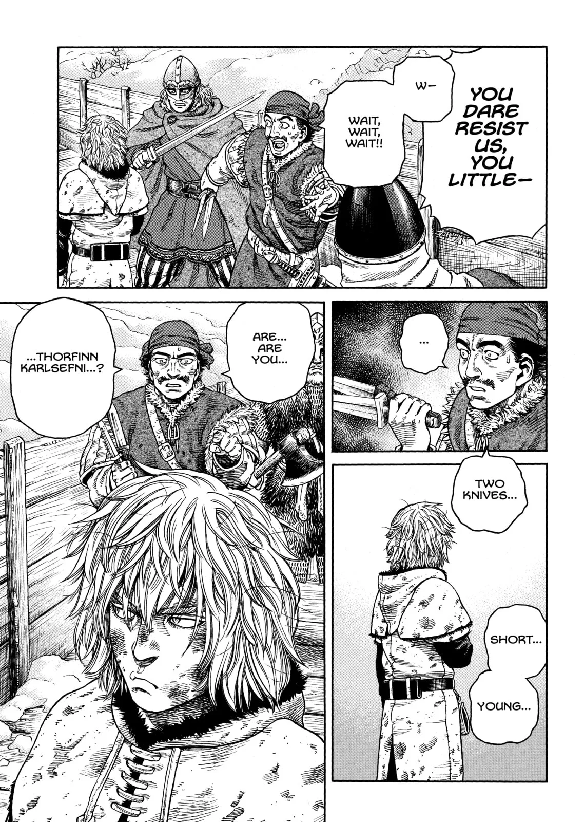 Vinland Saga, chapter 49, page 7