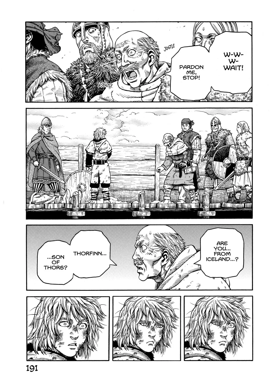 Vinland Saga, chapter 49, page 9
