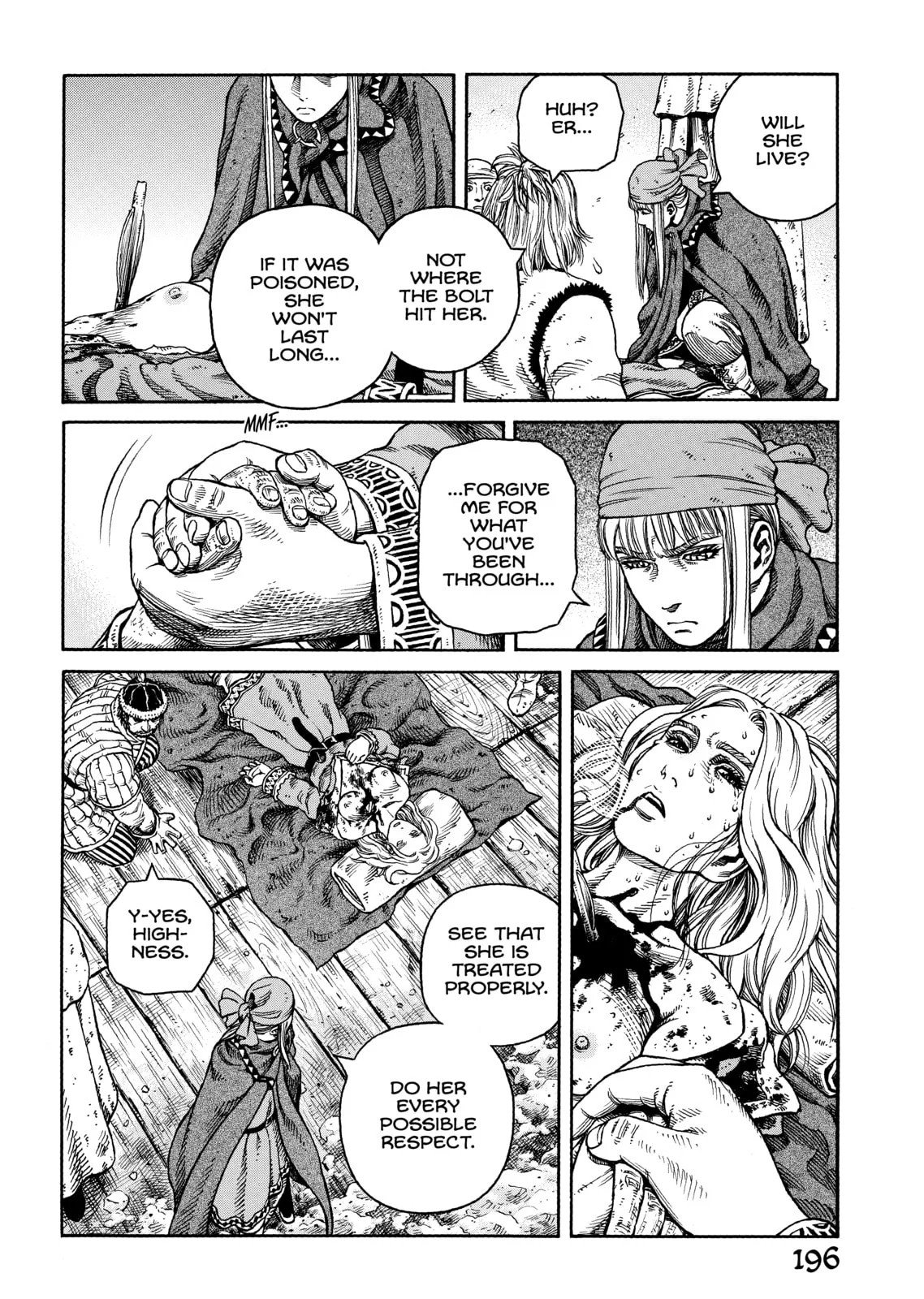 Vinland Saga, chapter 49, page 14