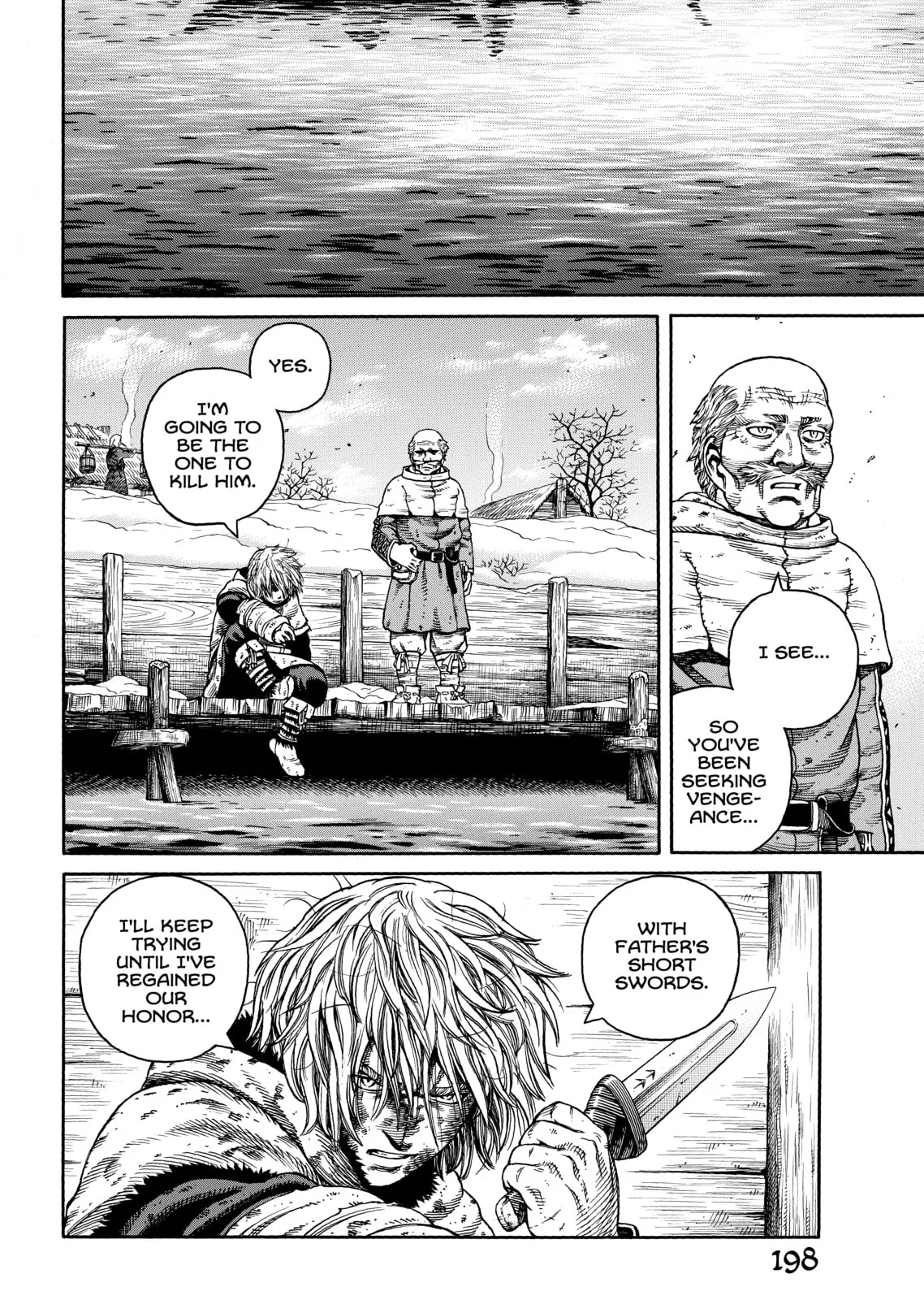 Vinland Saga, chapter 49, page 16