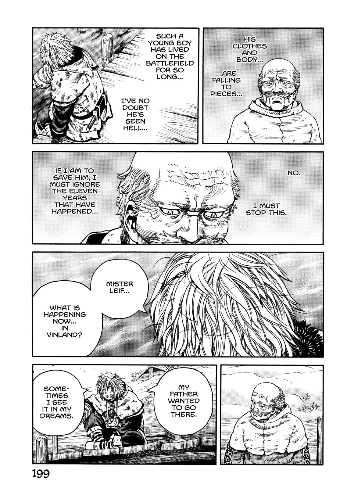 Vinland Saga, chapter 49, page 17