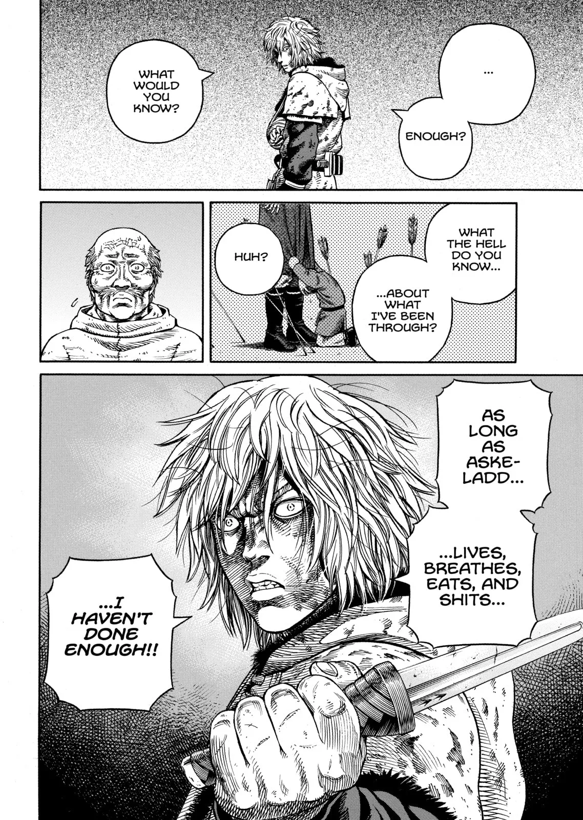 Vinland Saga, chapter 49, page 20