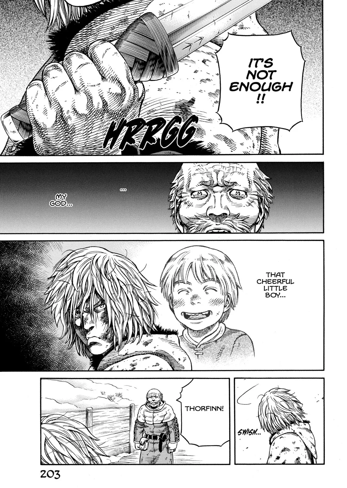 Vinland Saga, chapter 49, page 21
