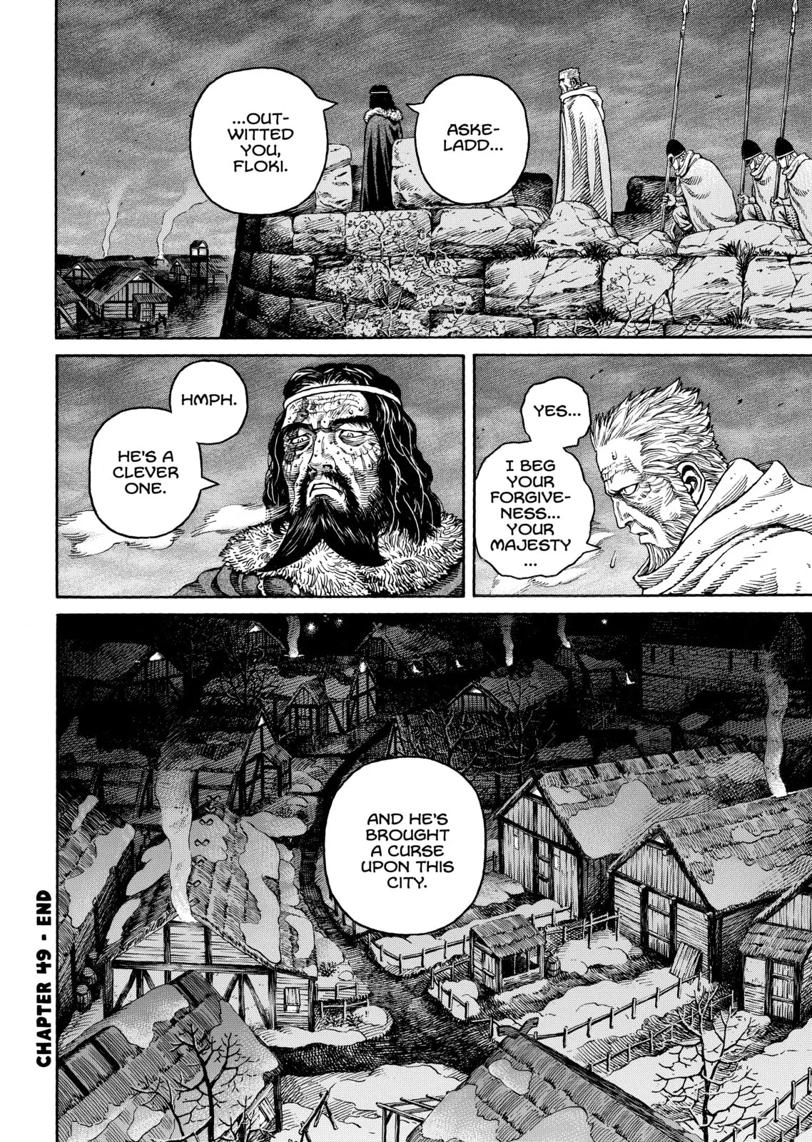 Vinland Saga, chapter 49, page 24
