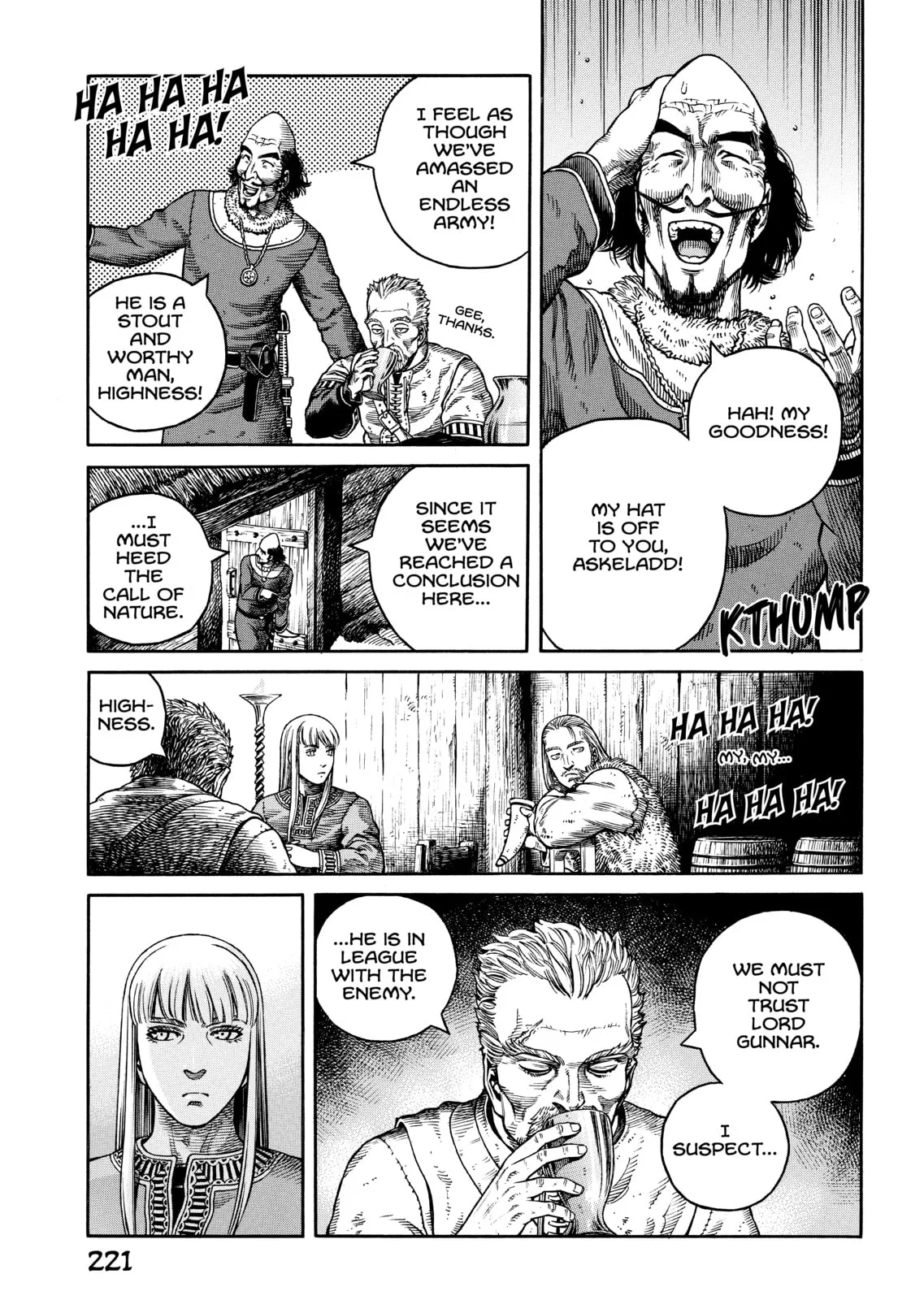 Vinland Saga, chapter 50, page 9