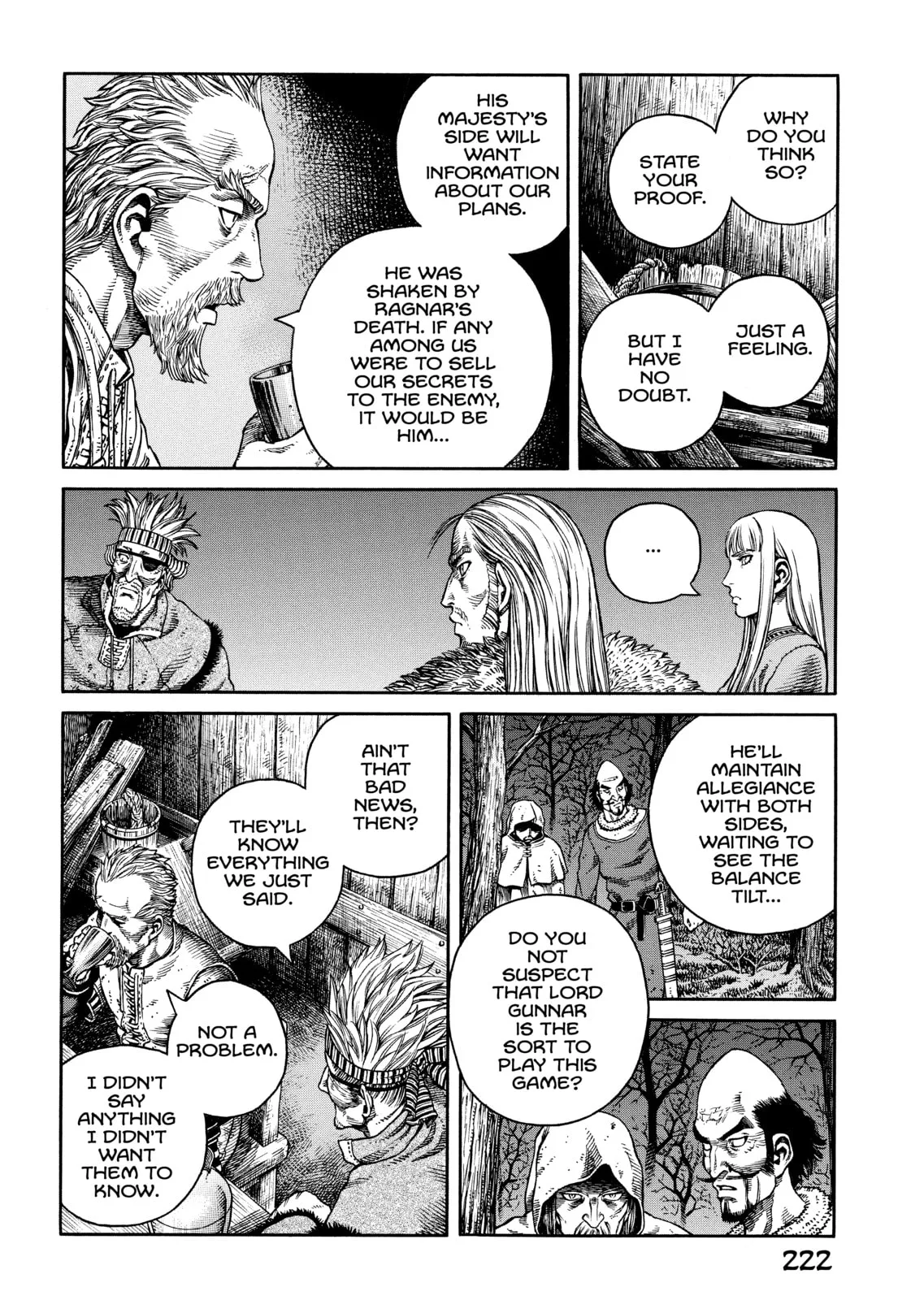 Vinland Saga, chapter 50, page 10