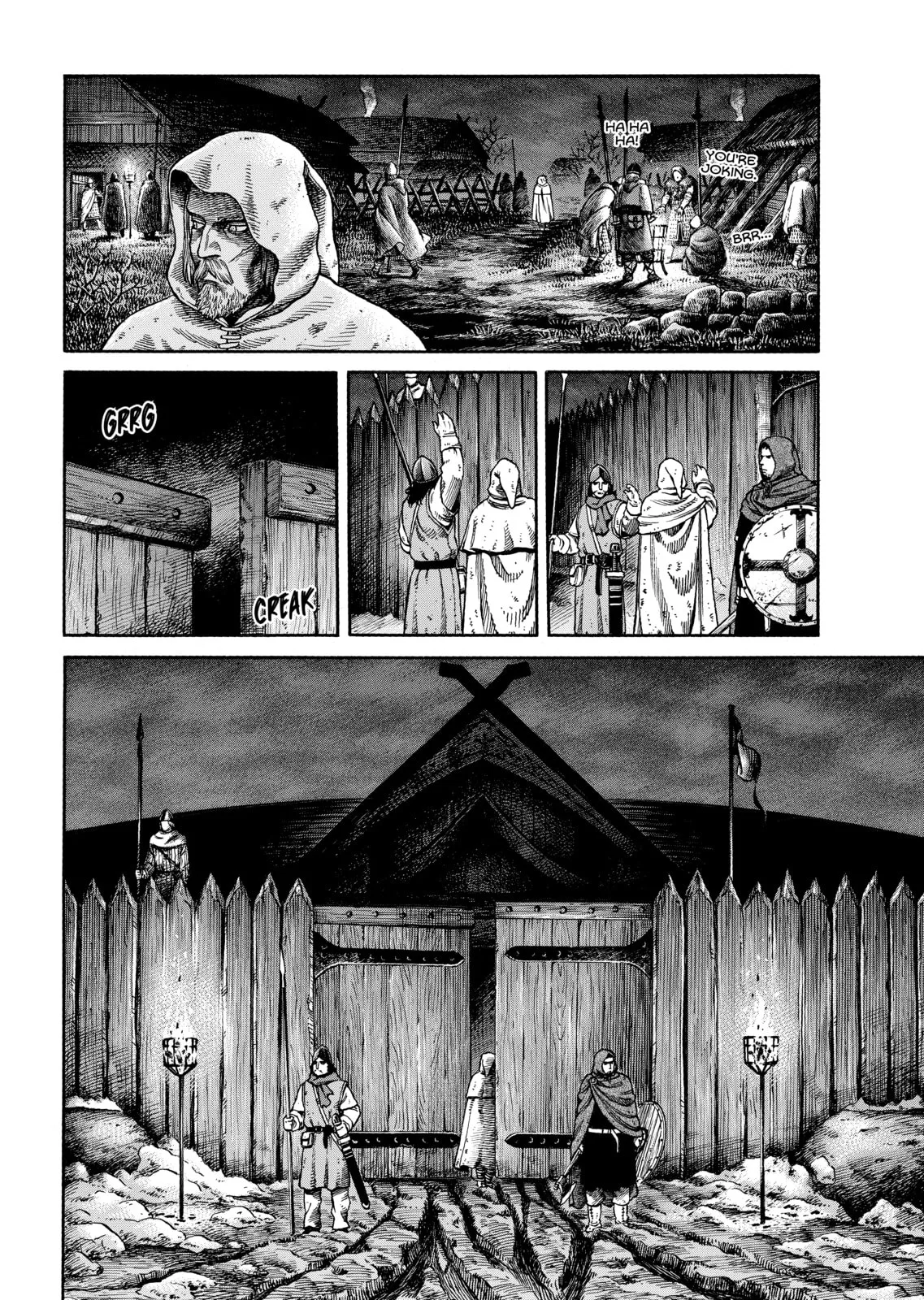 Vinland Saga, chapter 50, page 14