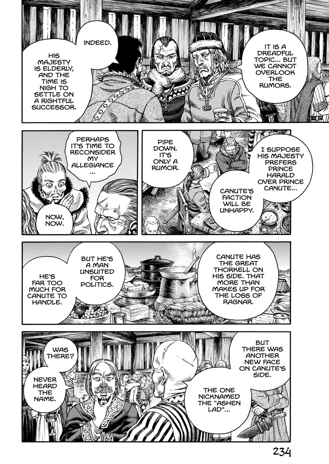 Vinland Saga, chapter 51, page 6