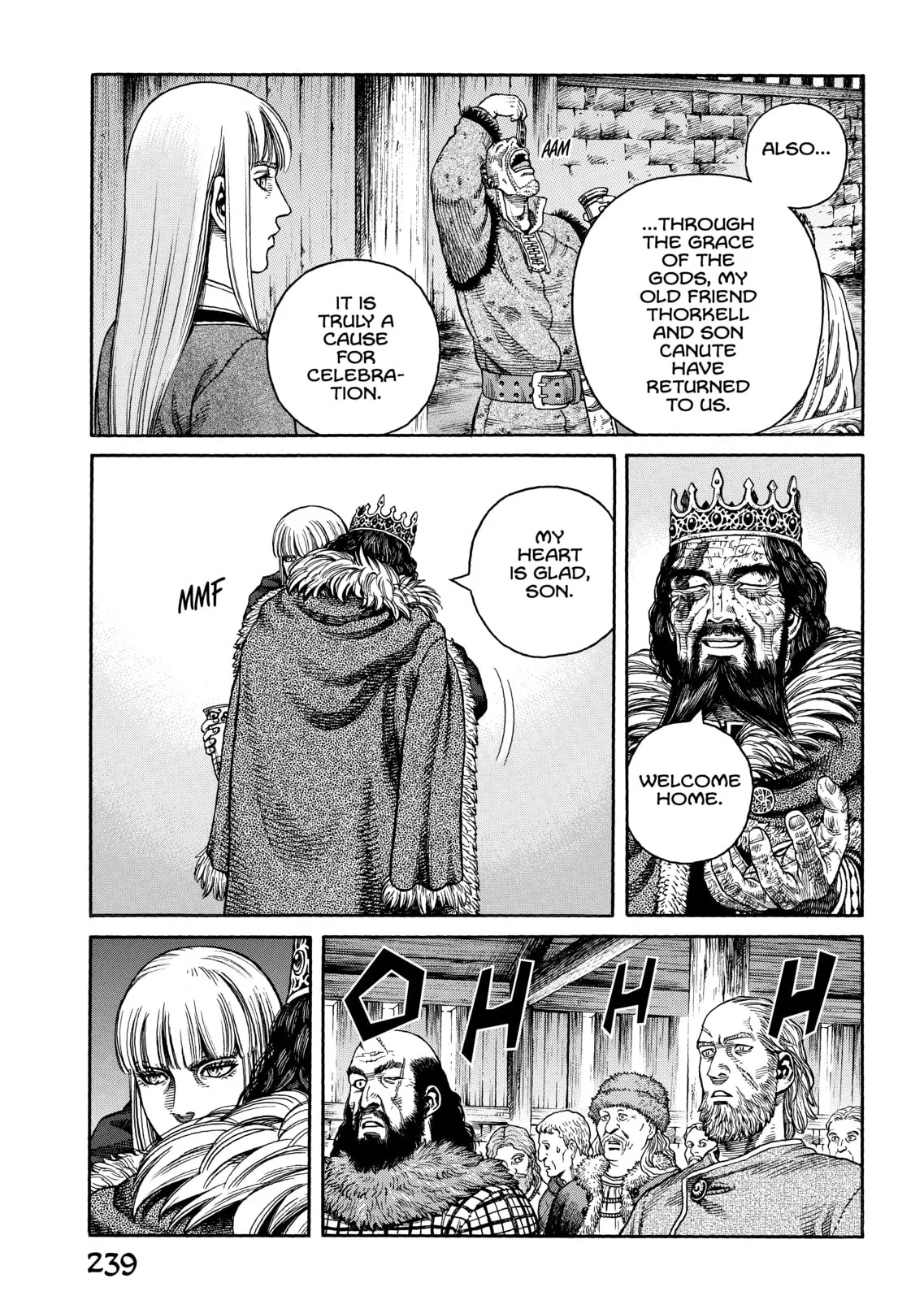 Vinland Saga, chapter 51, page 11