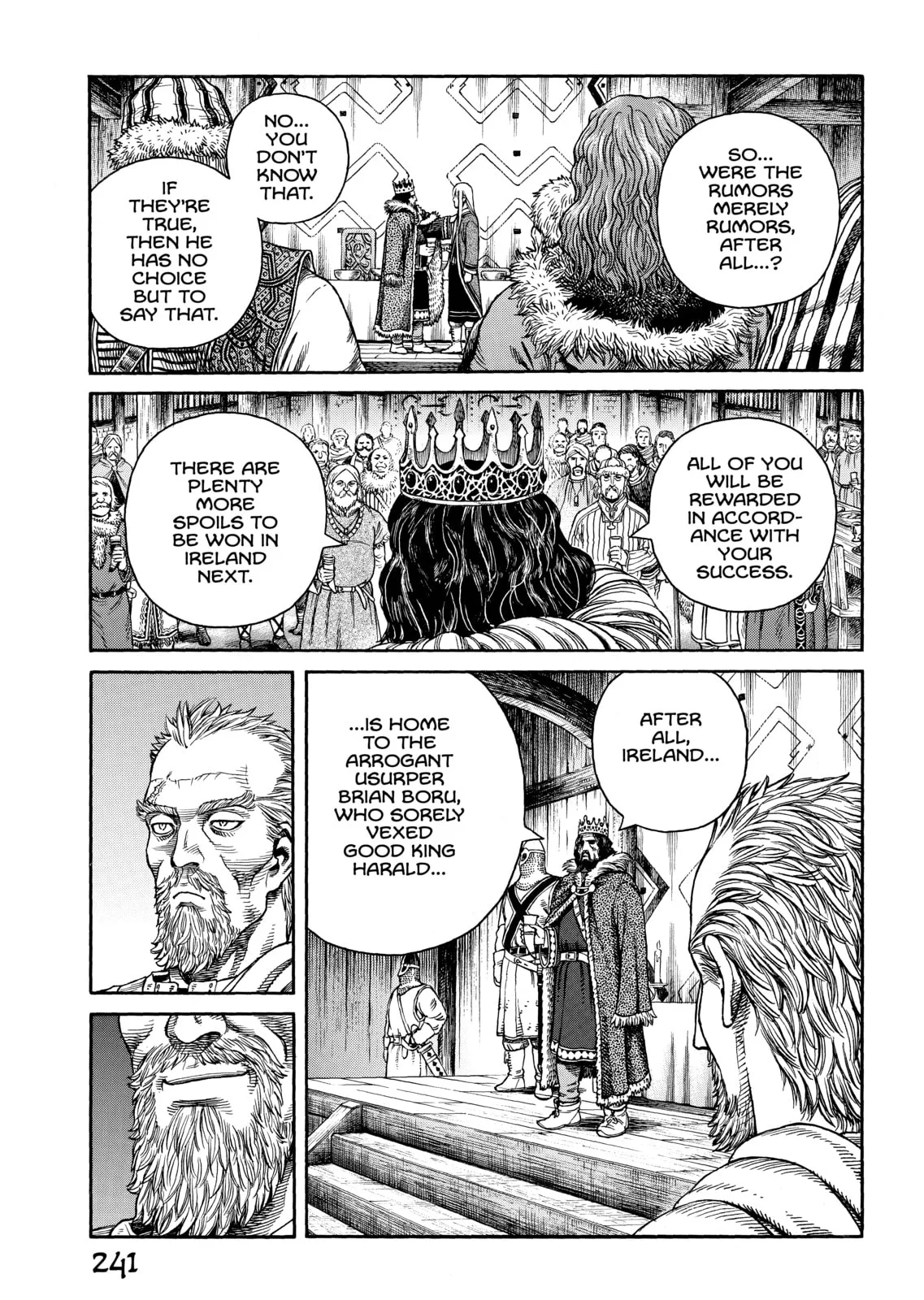 Vinland Saga, chapter 51, page 13