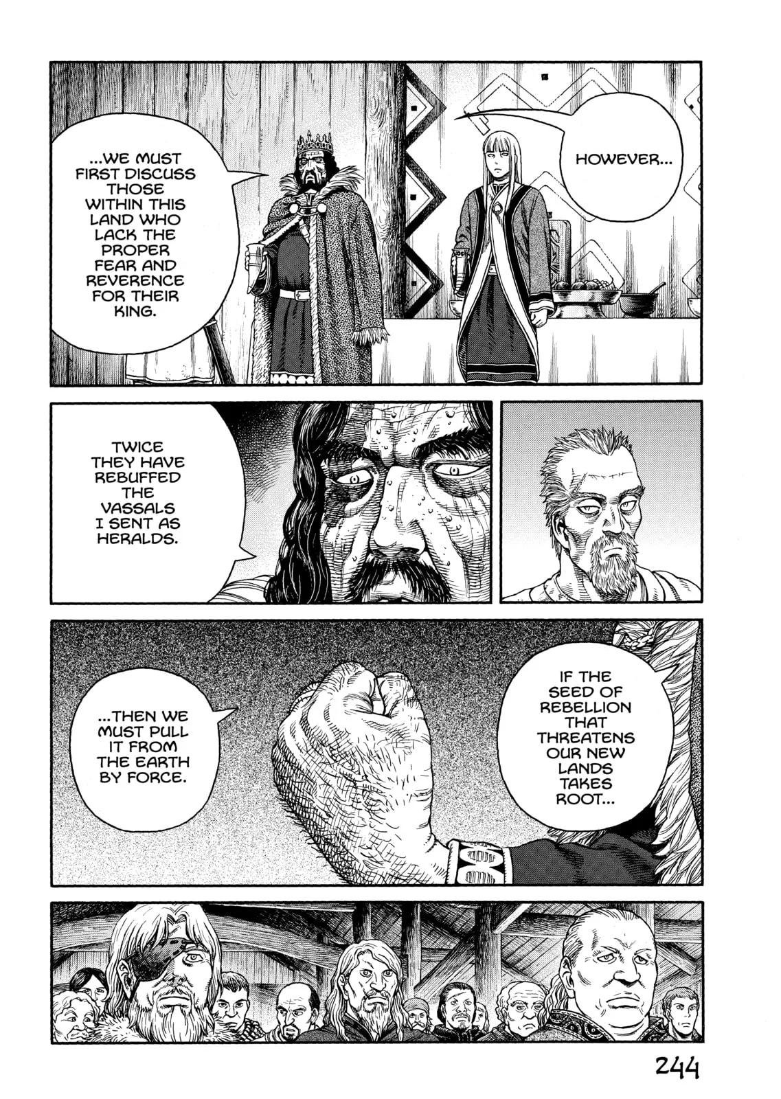Vinland Saga, chapter 51, page 16
