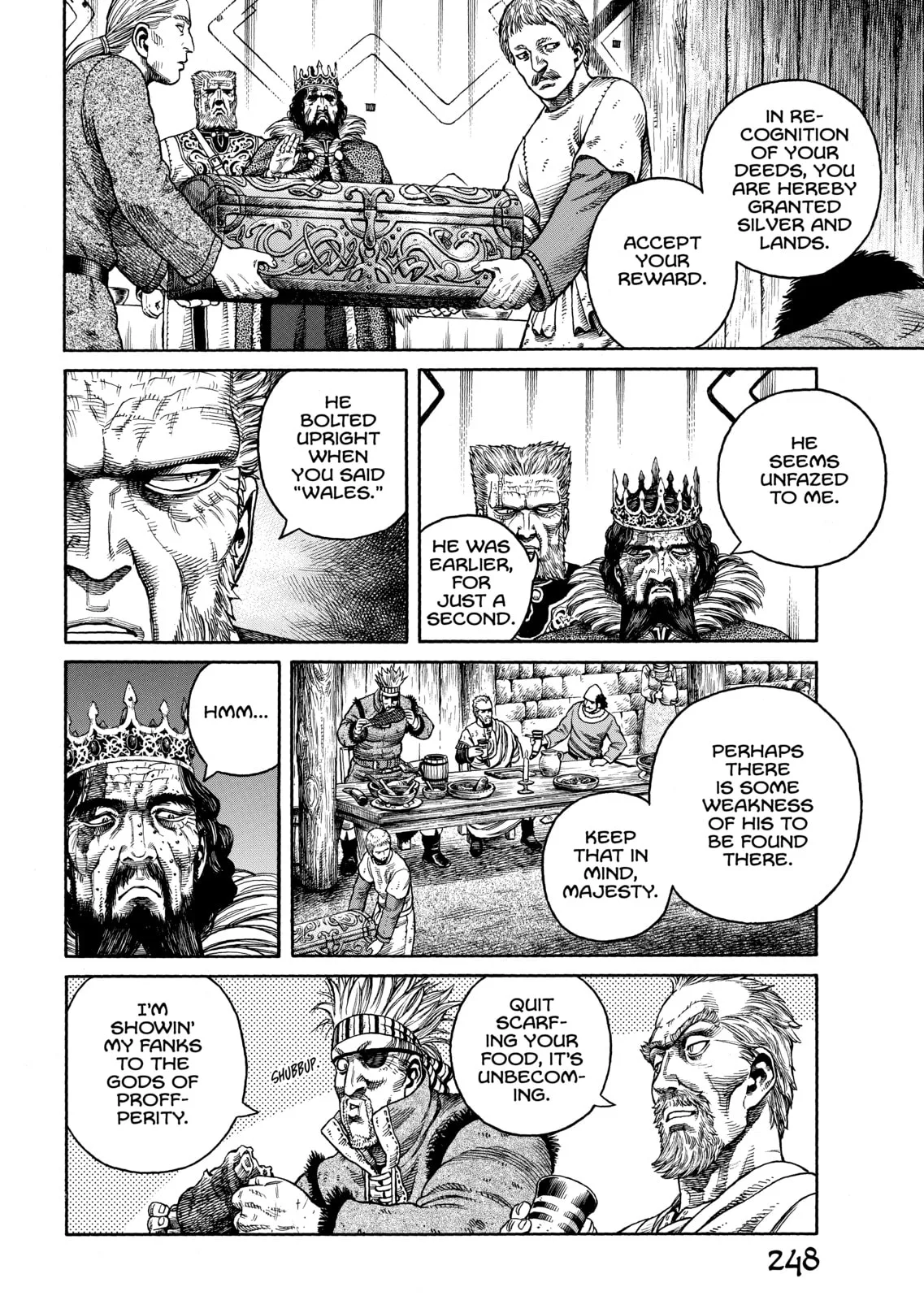 Vinland Saga, chapter 51, page 20