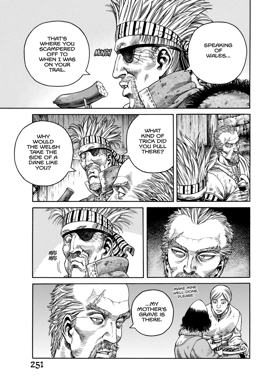 Vinland Saga, chapter 51, page 23