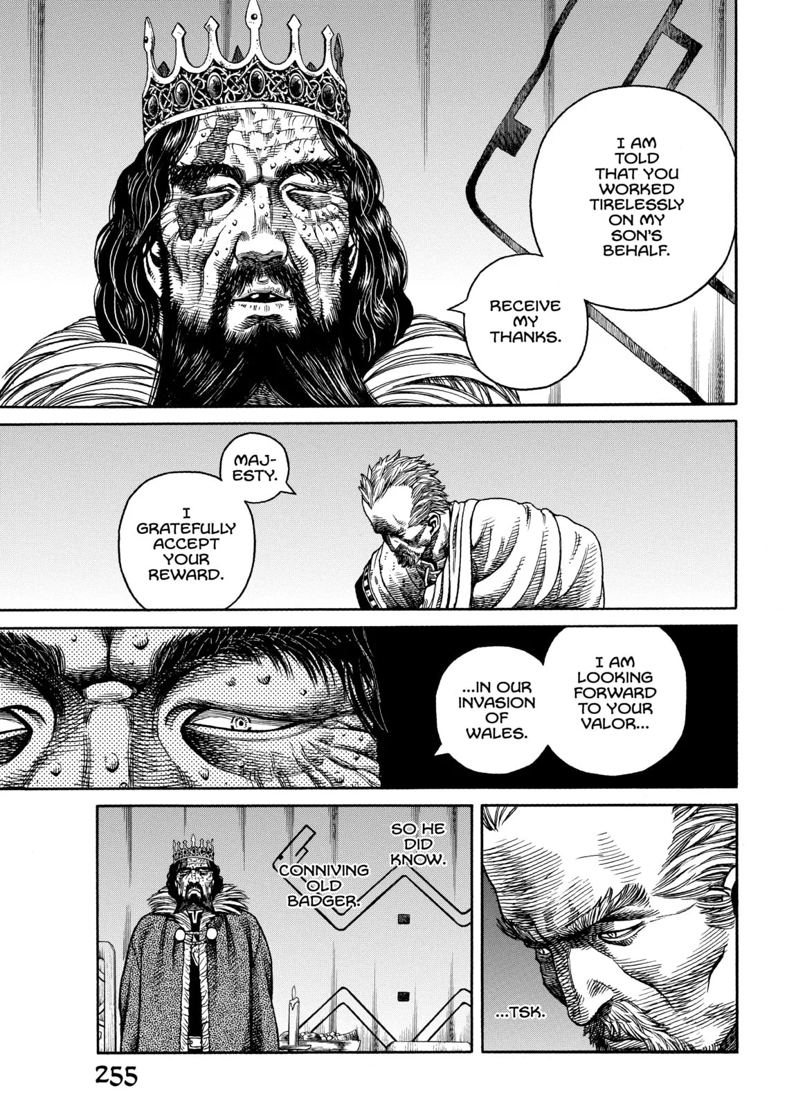 Vinland Saga, chapter 51, page 27
