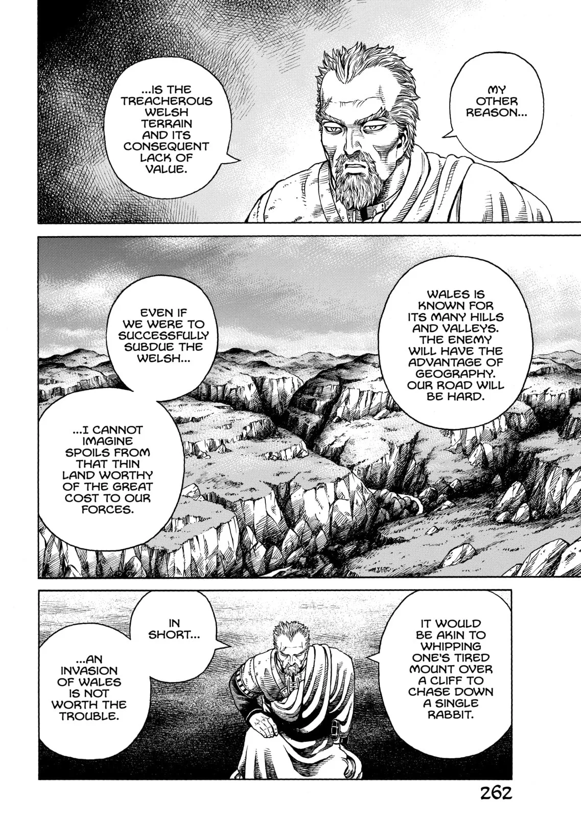 Vinland Saga, chapter 52, page 6