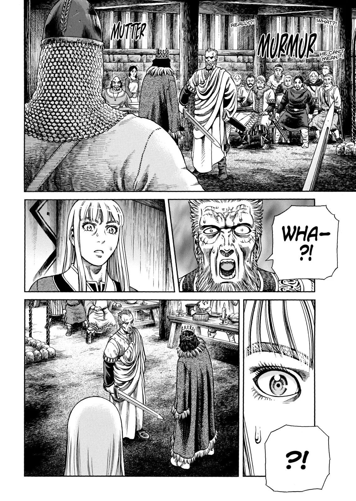 Vinland Saga, chapter 52, page 21