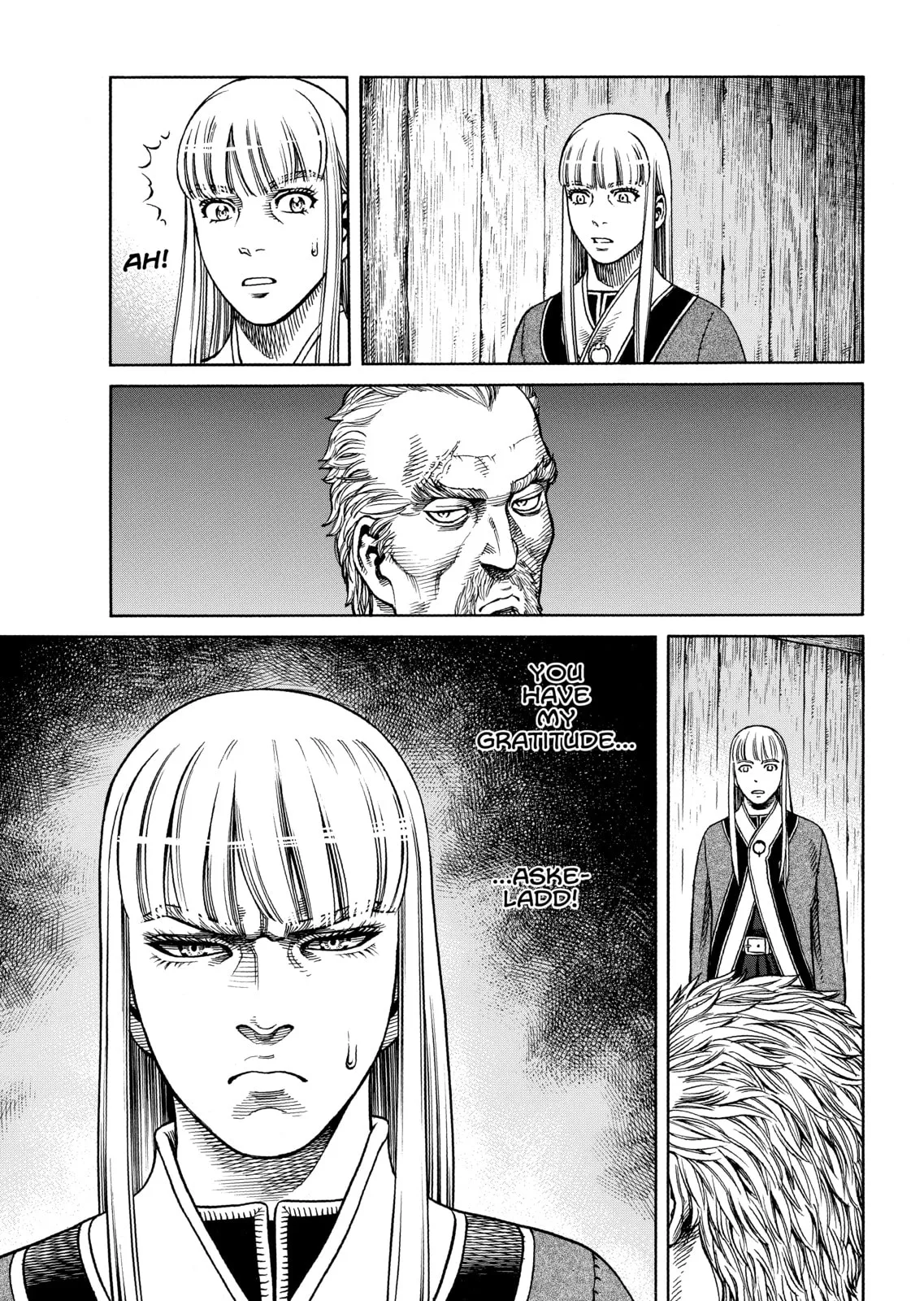 Vinland Saga, chapter 52, page 31