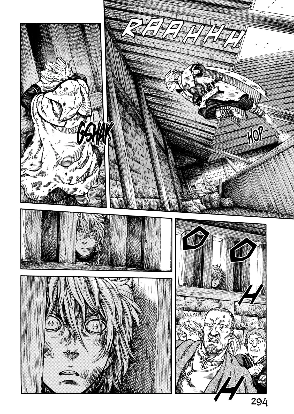 Vinland Saga, chapter 53, page 4