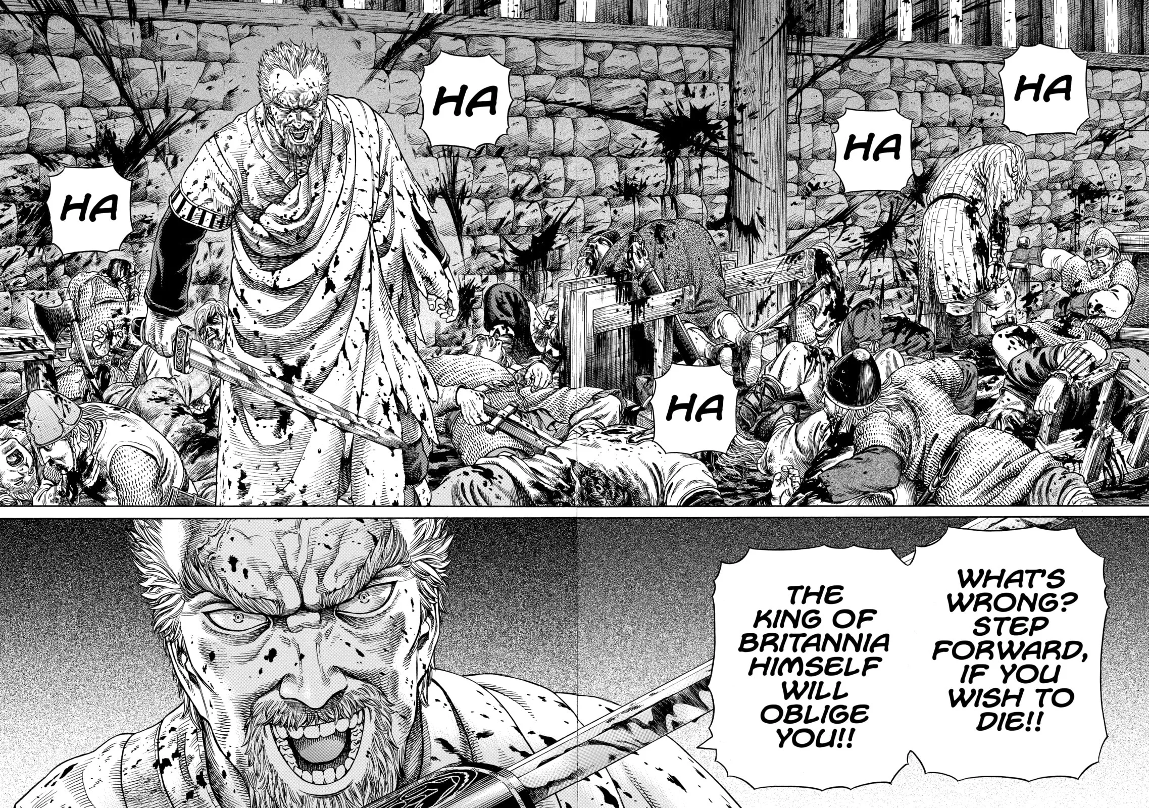 Vinland Saga, chapter 53, page 8