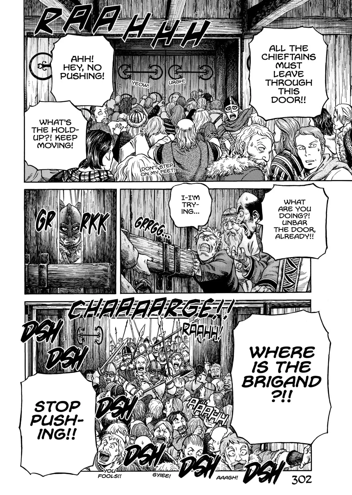 Vinland Saga, chapter 53, page 11