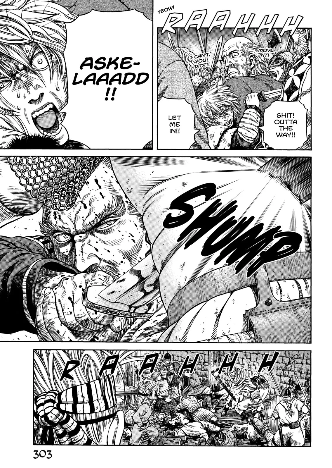 Vinland Saga, chapter 53, page 12