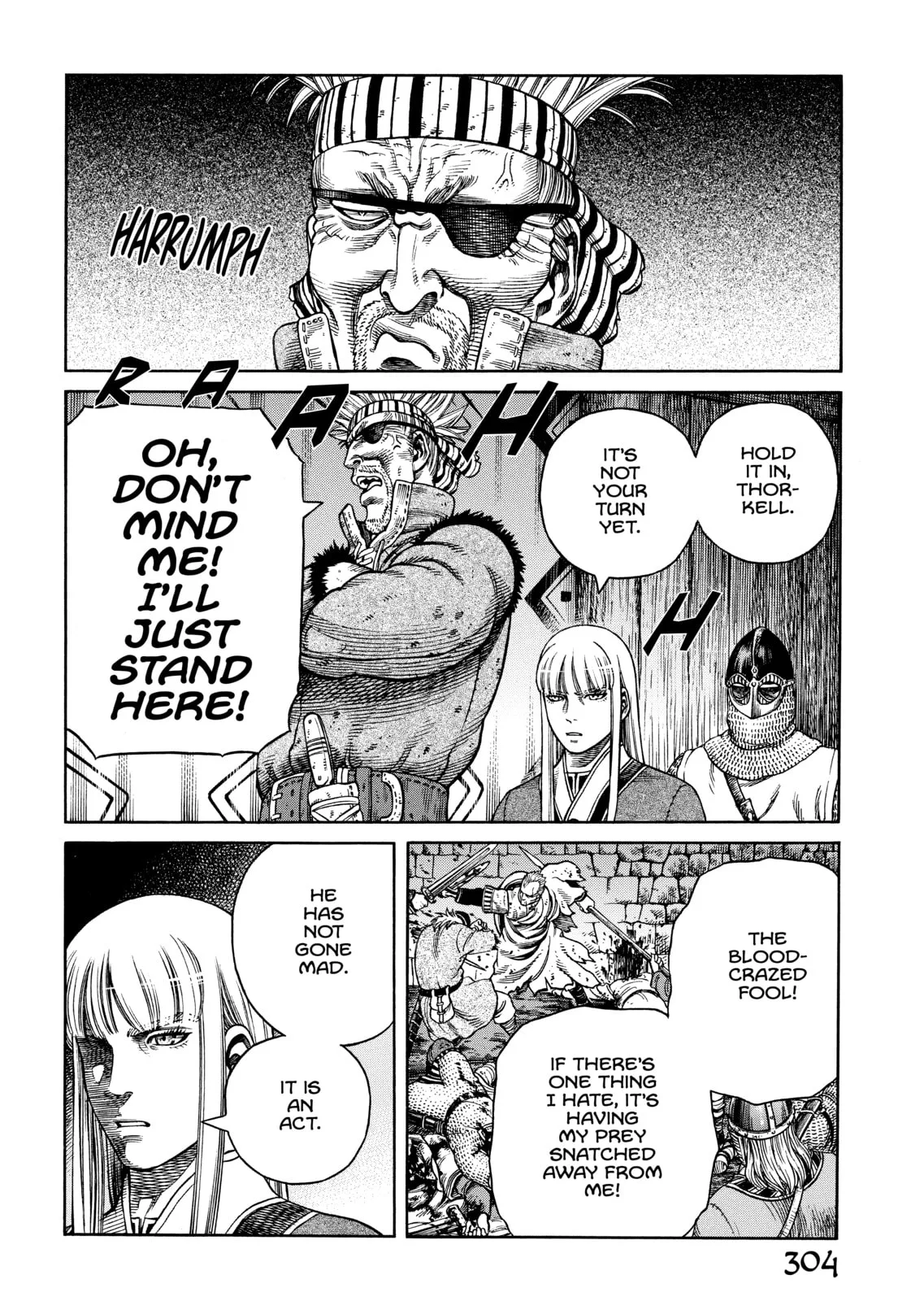 Vinland Saga, chapter 53, page 13