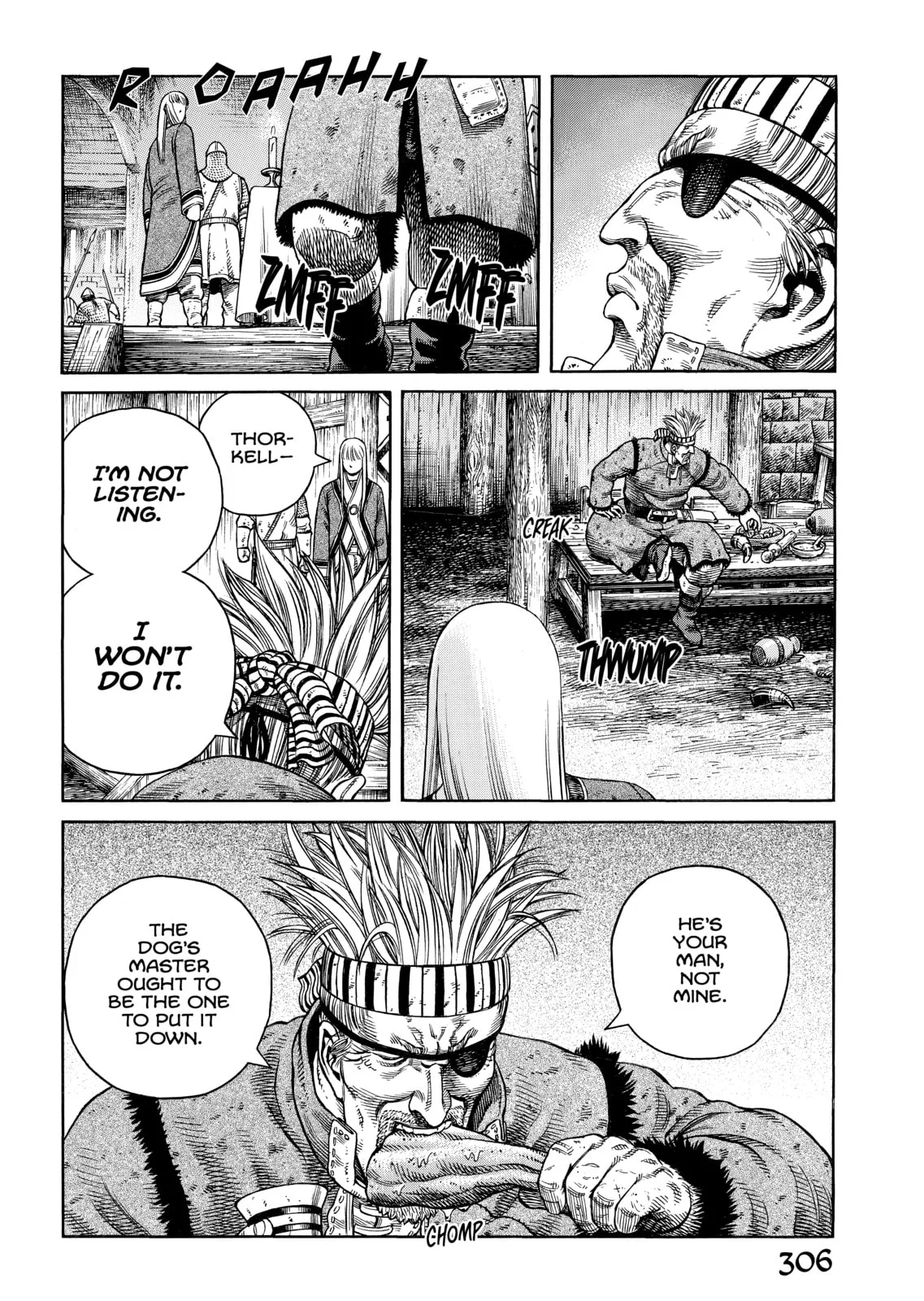 Vinland Saga, chapter 53, page 15
