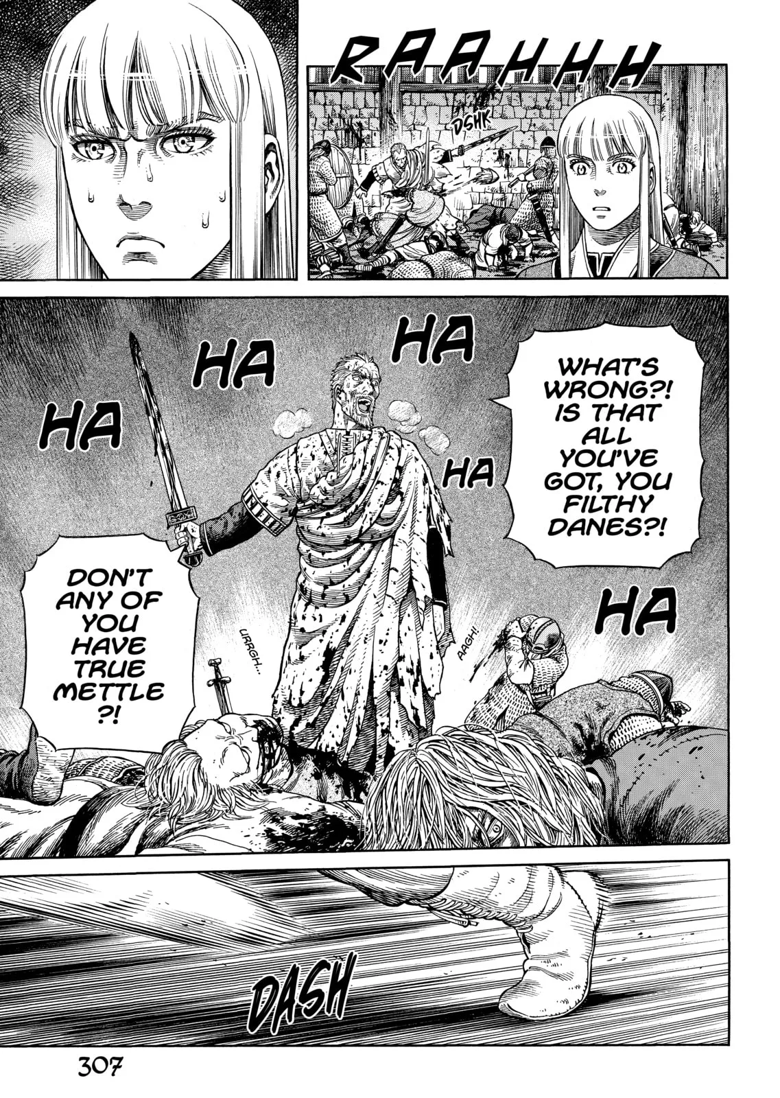 Vinland Saga, chapter 53, page 16