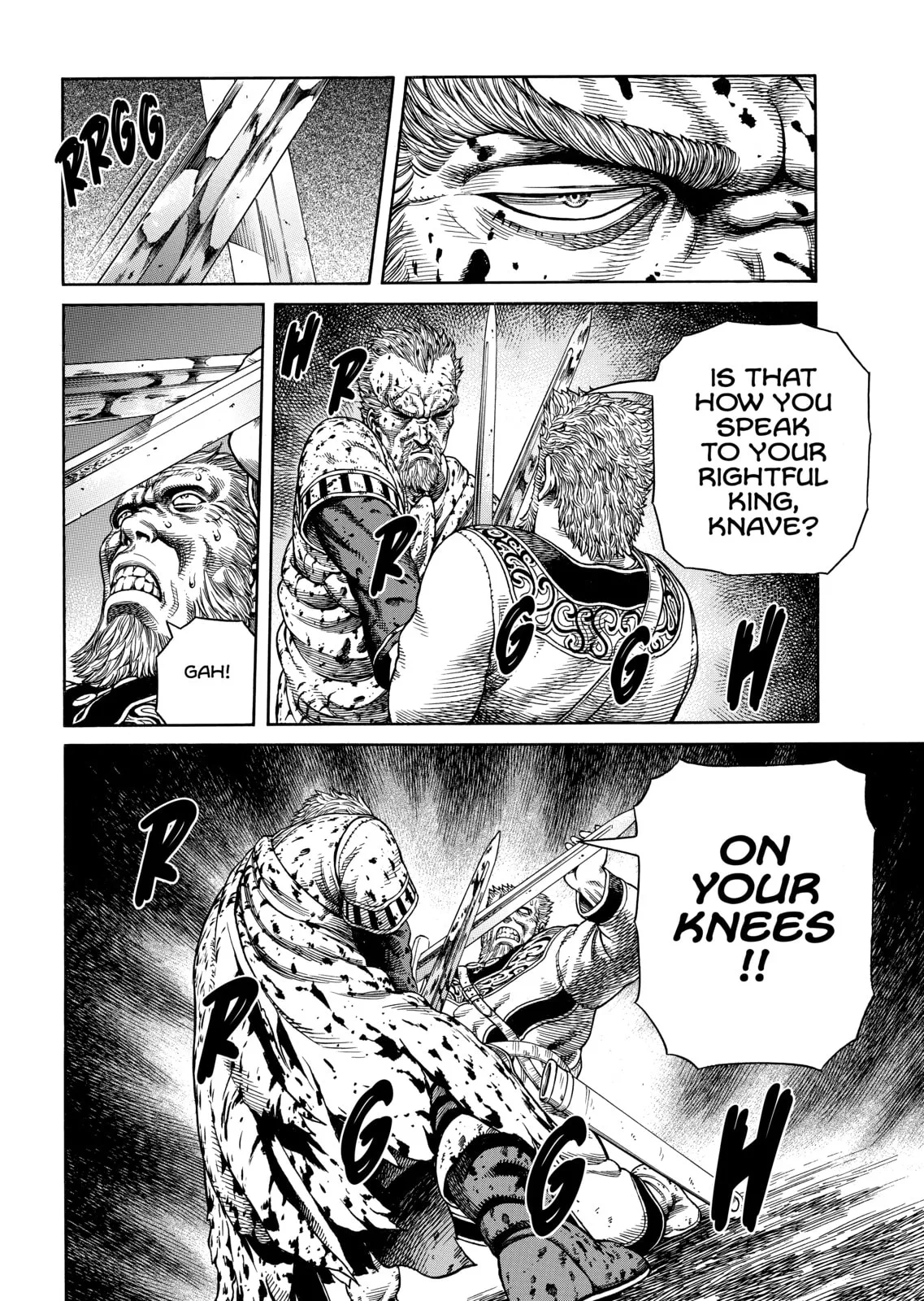 Vinland Saga, chapter 53, page 19