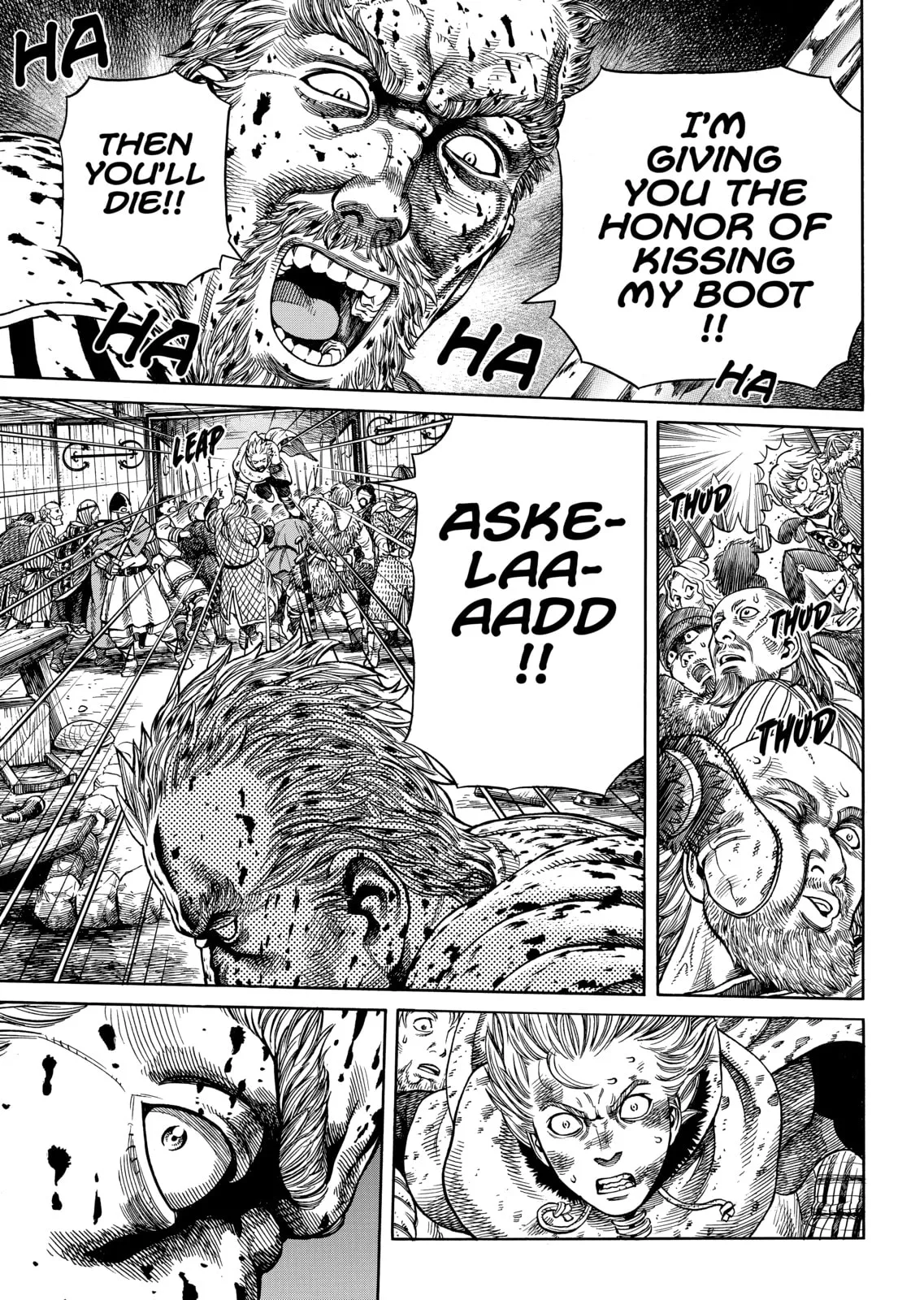 Vinland Saga, chapter 53, page 20