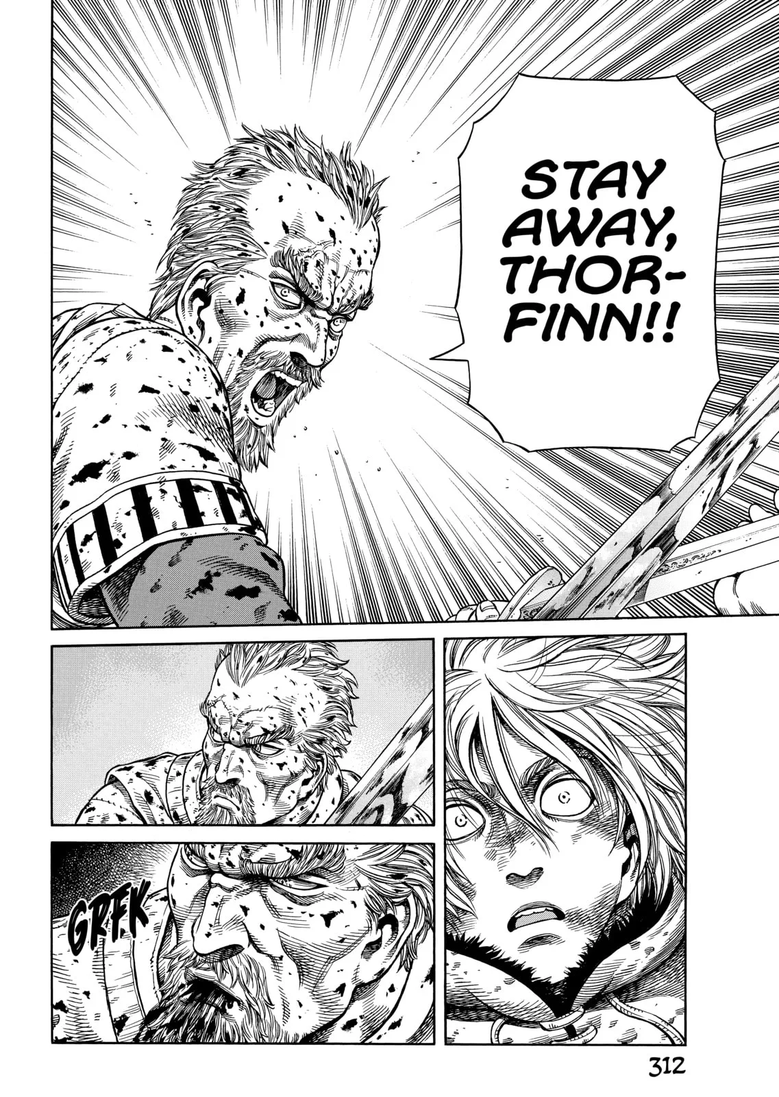 Vinland Saga, chapter 53, page 21