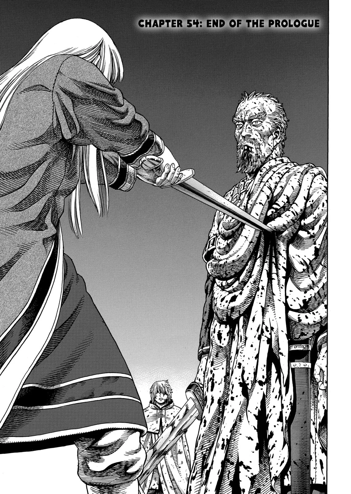 Vinland Saga, chapter 54, page 1