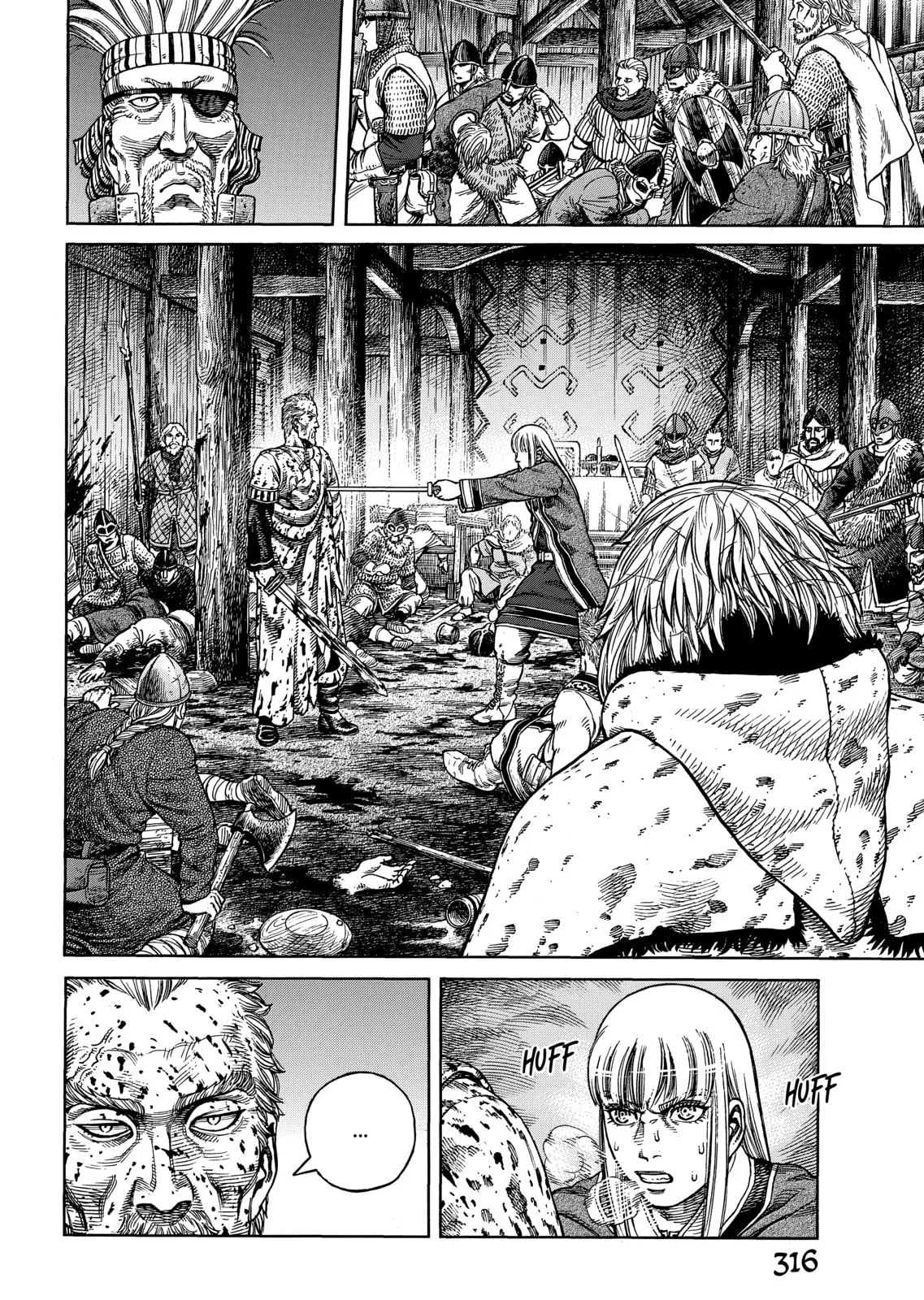 Vinland Saga, chapter 54, page 2