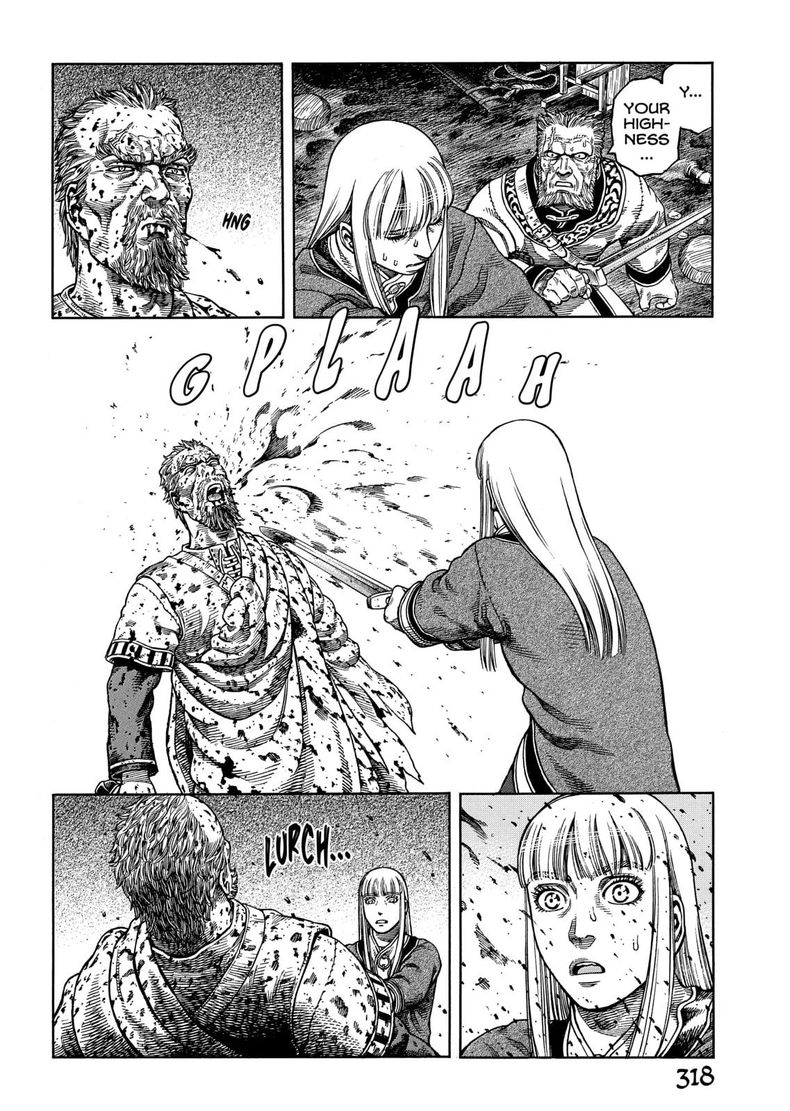 Vinland Saga, chapter 54, page 4