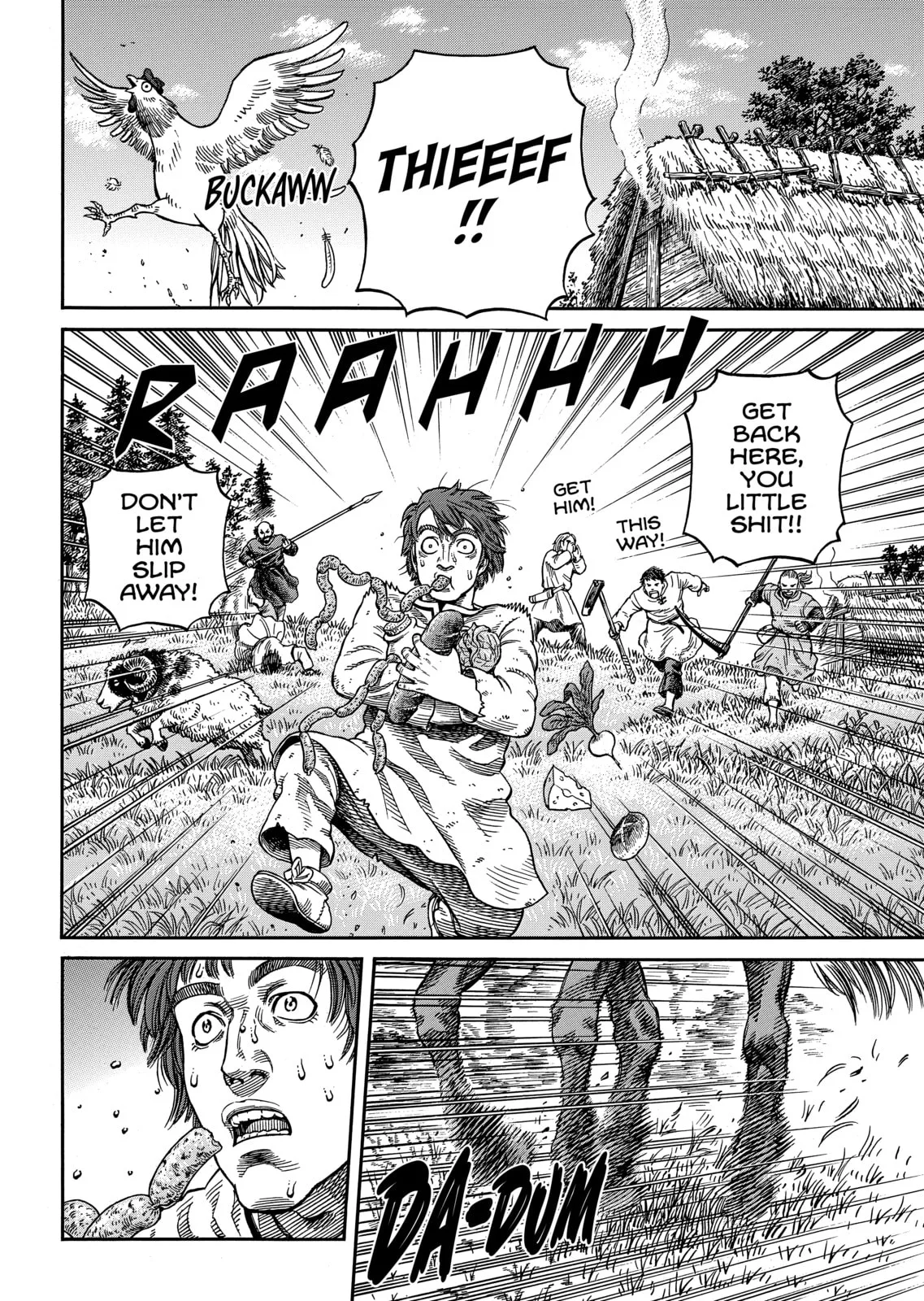 Vinland Saga, chapter 55, page 15
