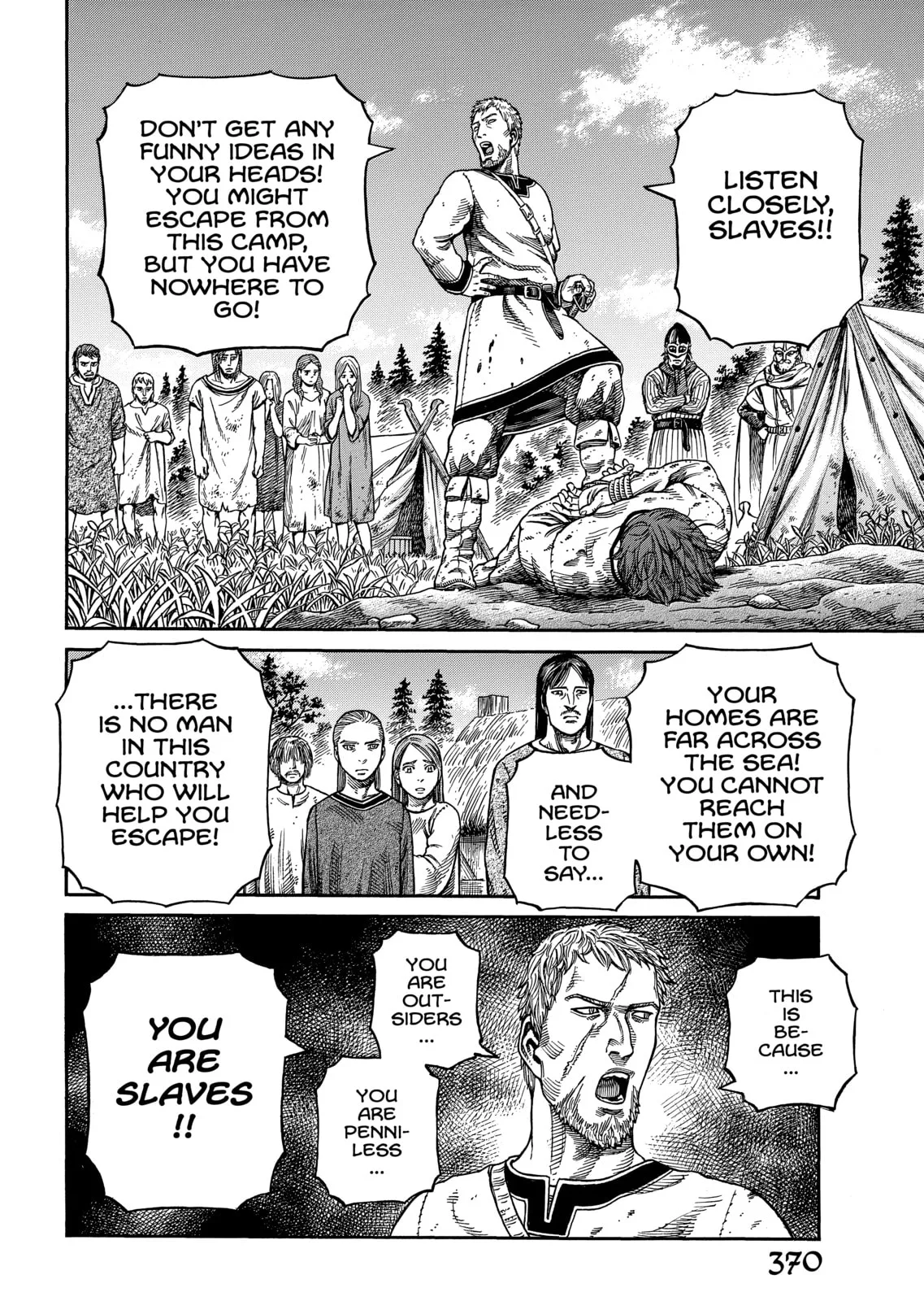 Vinland Saga, chapter 55, page 17