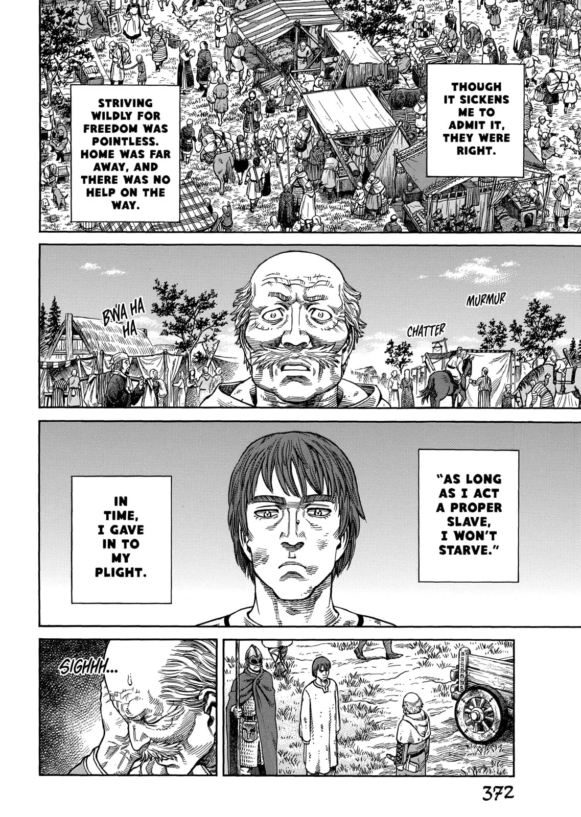 Vinland Saga, chapter 55, page 19