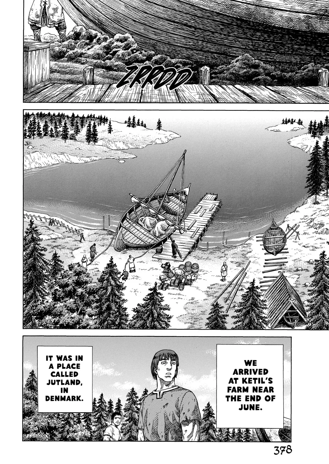 Vinland Saga, chapter 55, page 25