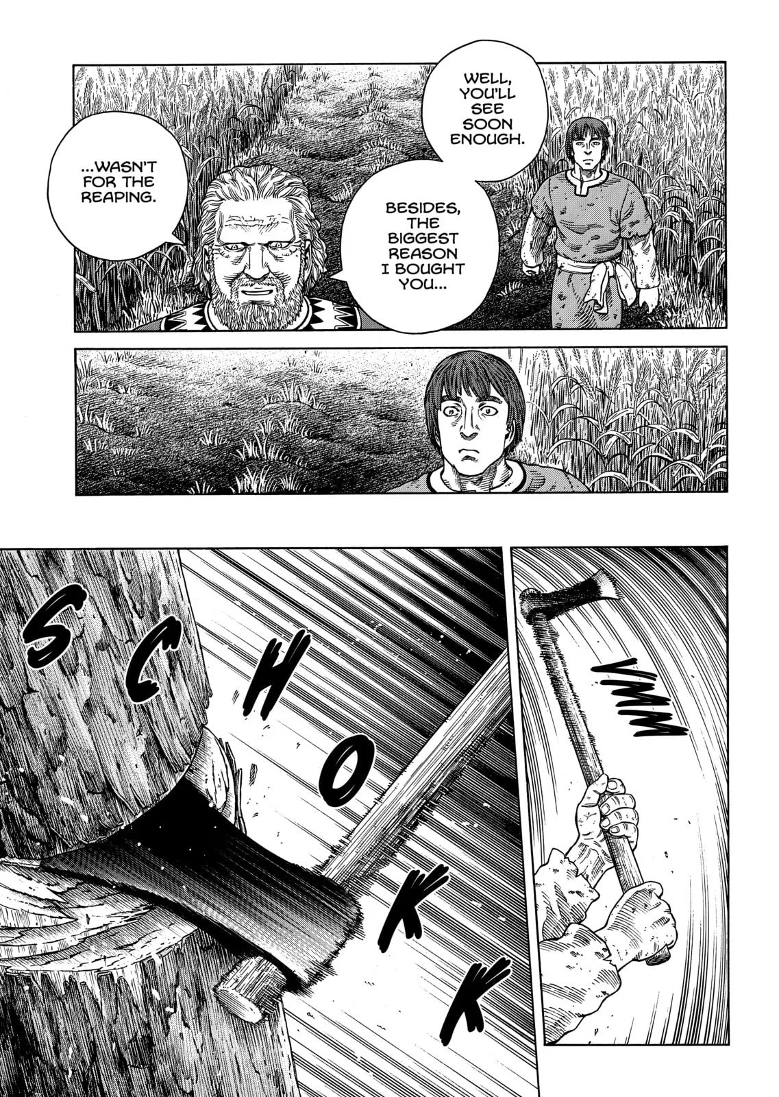 Vinland Saga, chapter 55, page 29