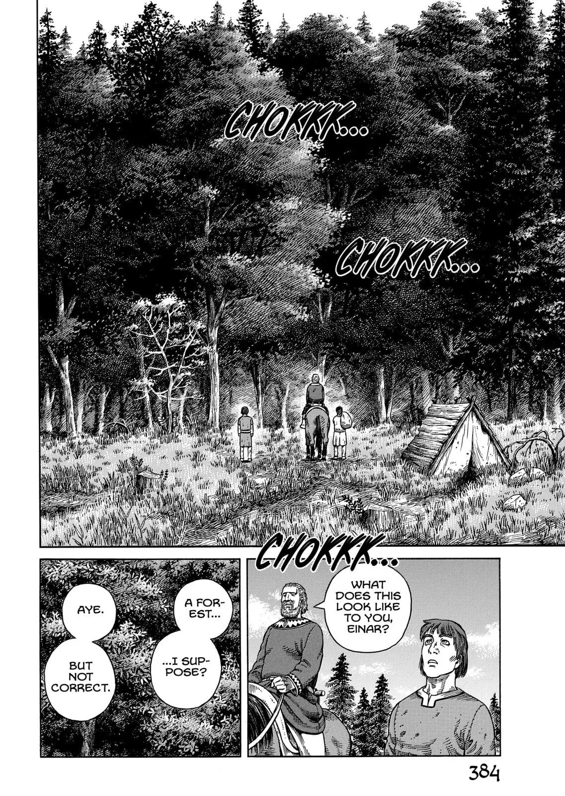 Vinland Saga, chapter 55, page 30