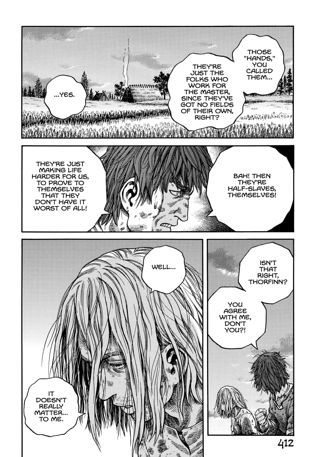 Vinland Saga, chapter 56, page 22