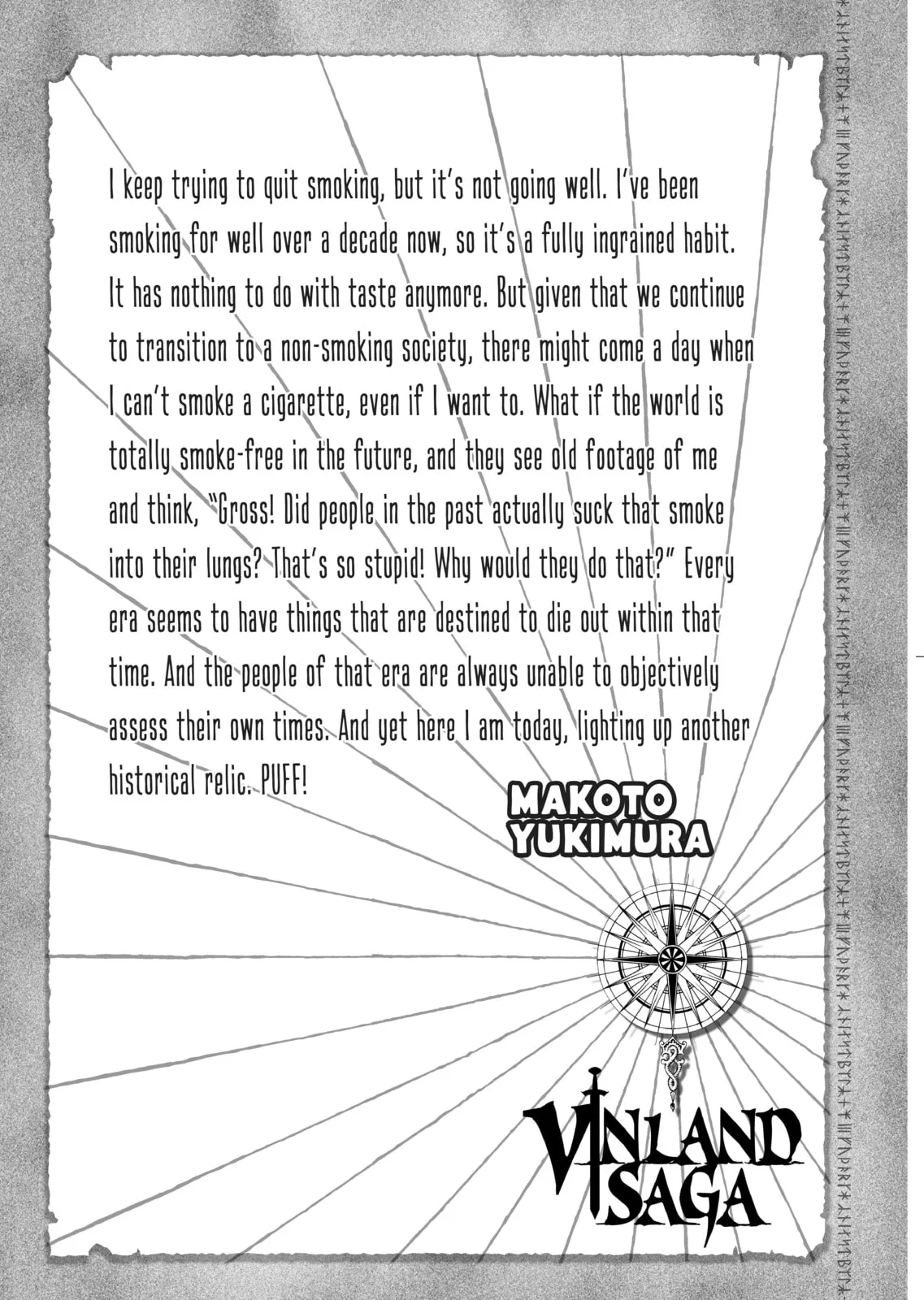Vinland Saga, chapter 56.5, page 2