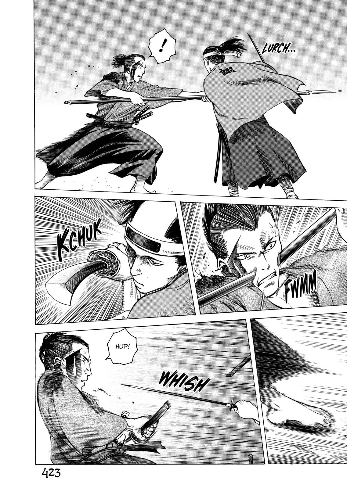 Vinland Saga, chapter 56.5, page 6