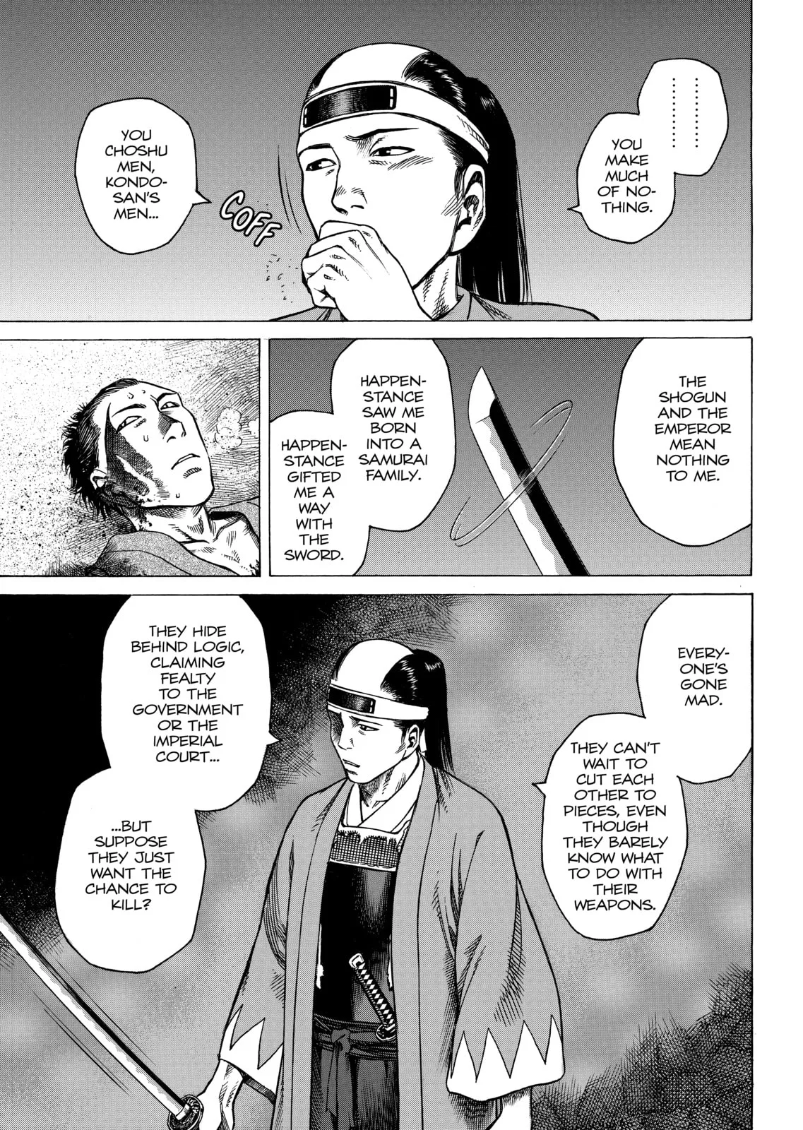 Vinland Saga, chapter 56.5, page 9