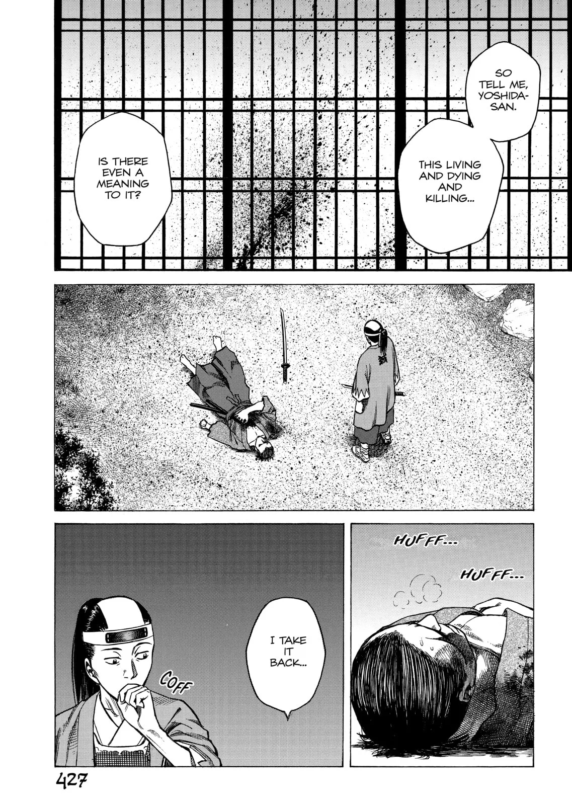 Vinland Saga, chapter 56.5, page 10