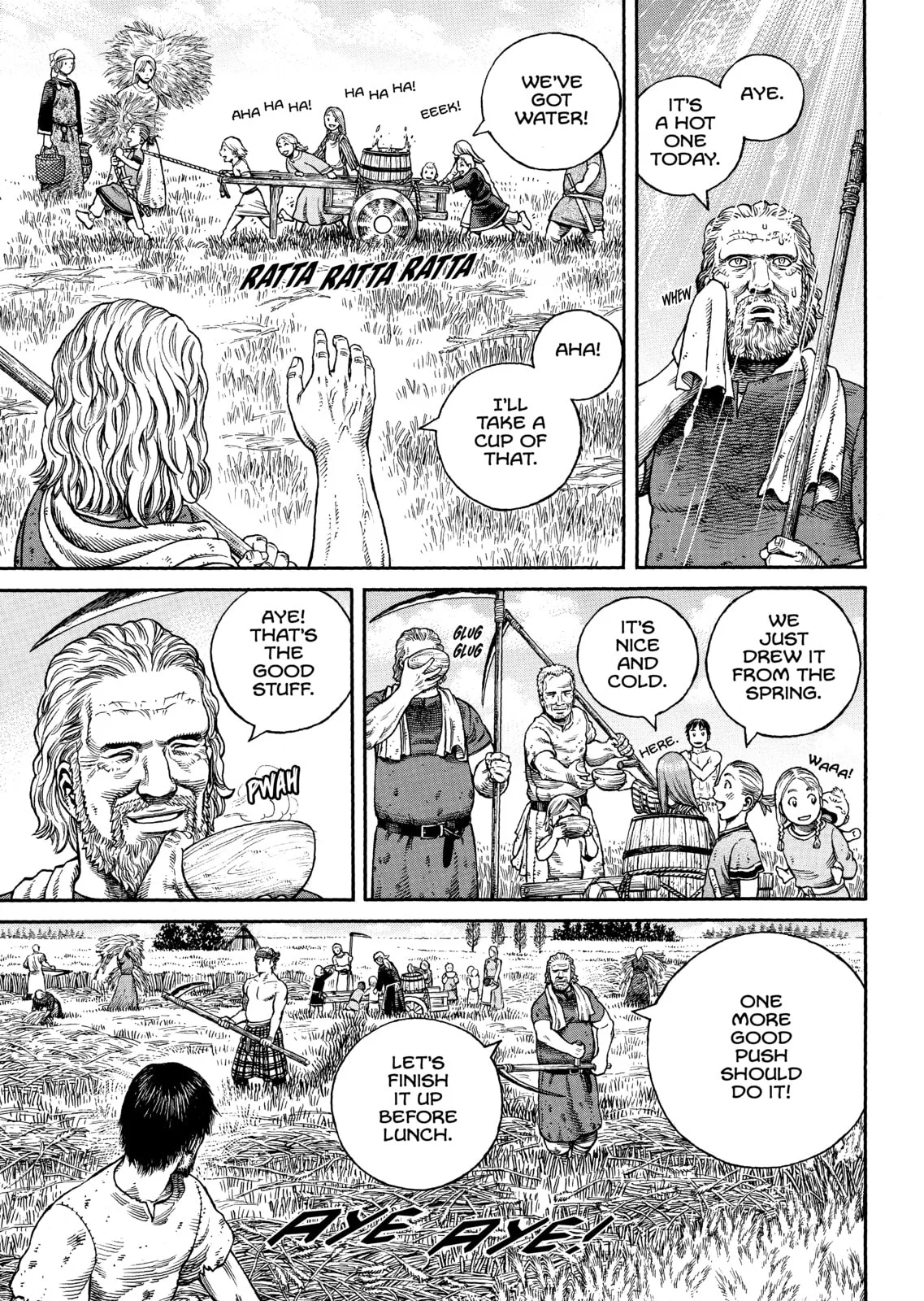 Vinland Saga, chapter 57, page 3