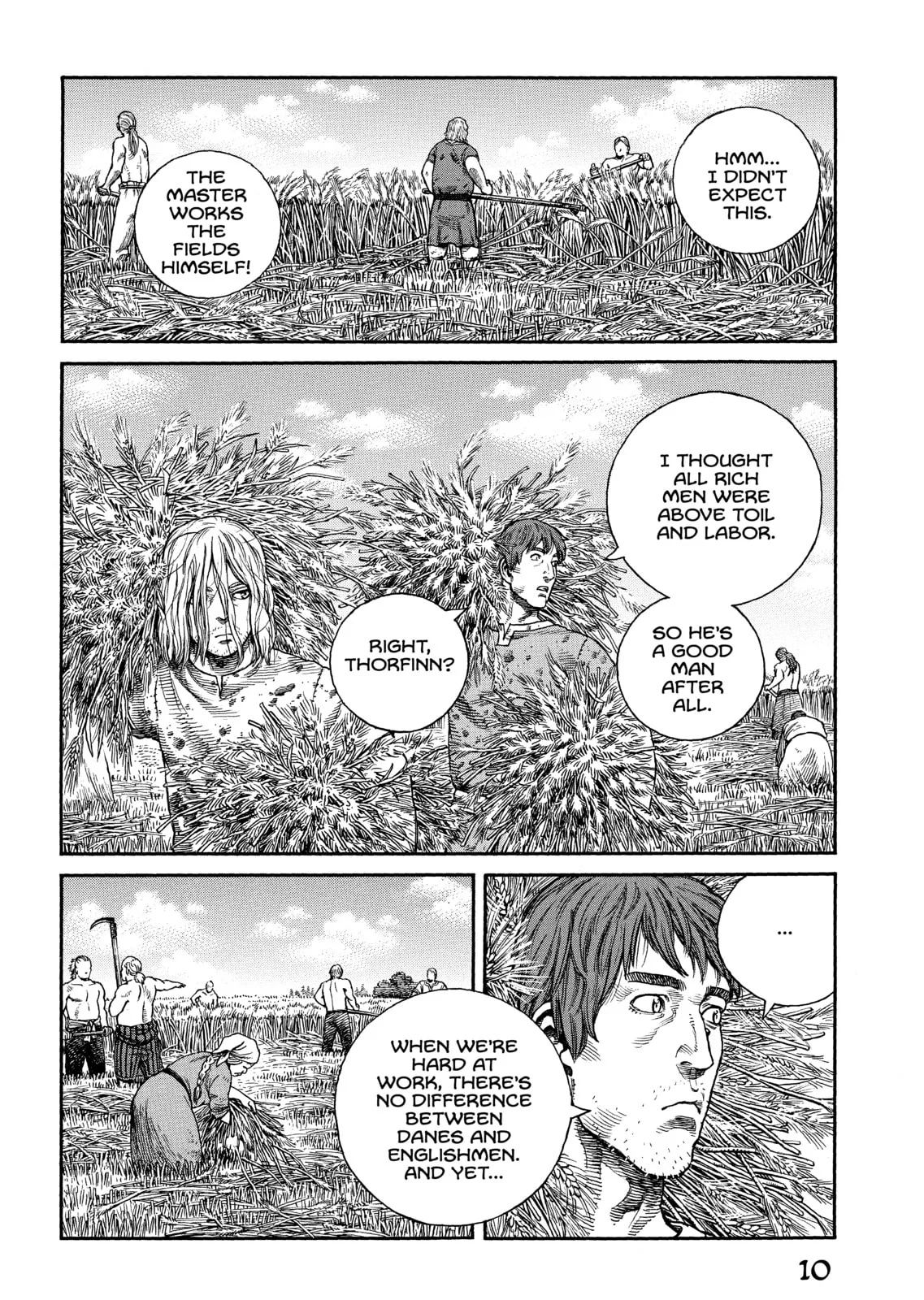 Vinland Saga, chapter 57, page 4
