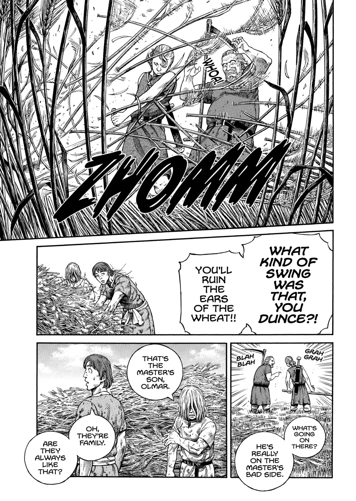 Vinland Saga, chapter 57, page 7