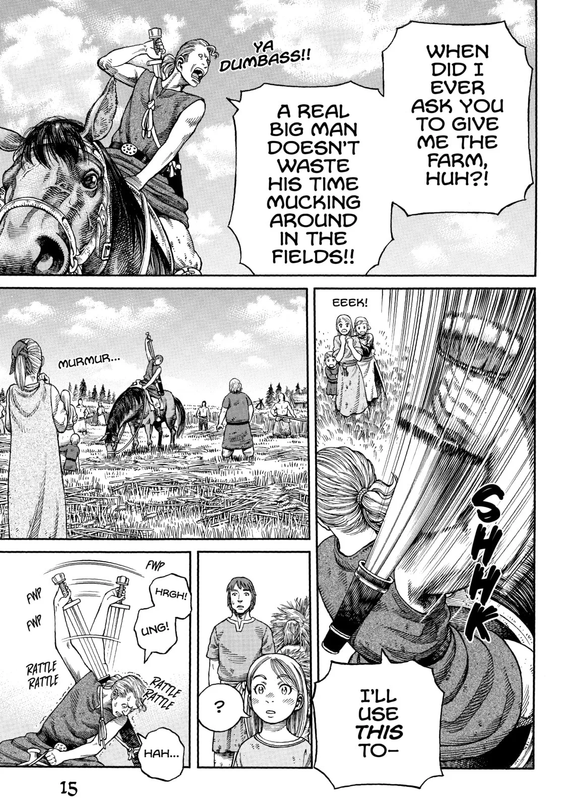 Vinland Saga, chapter 57, page 9